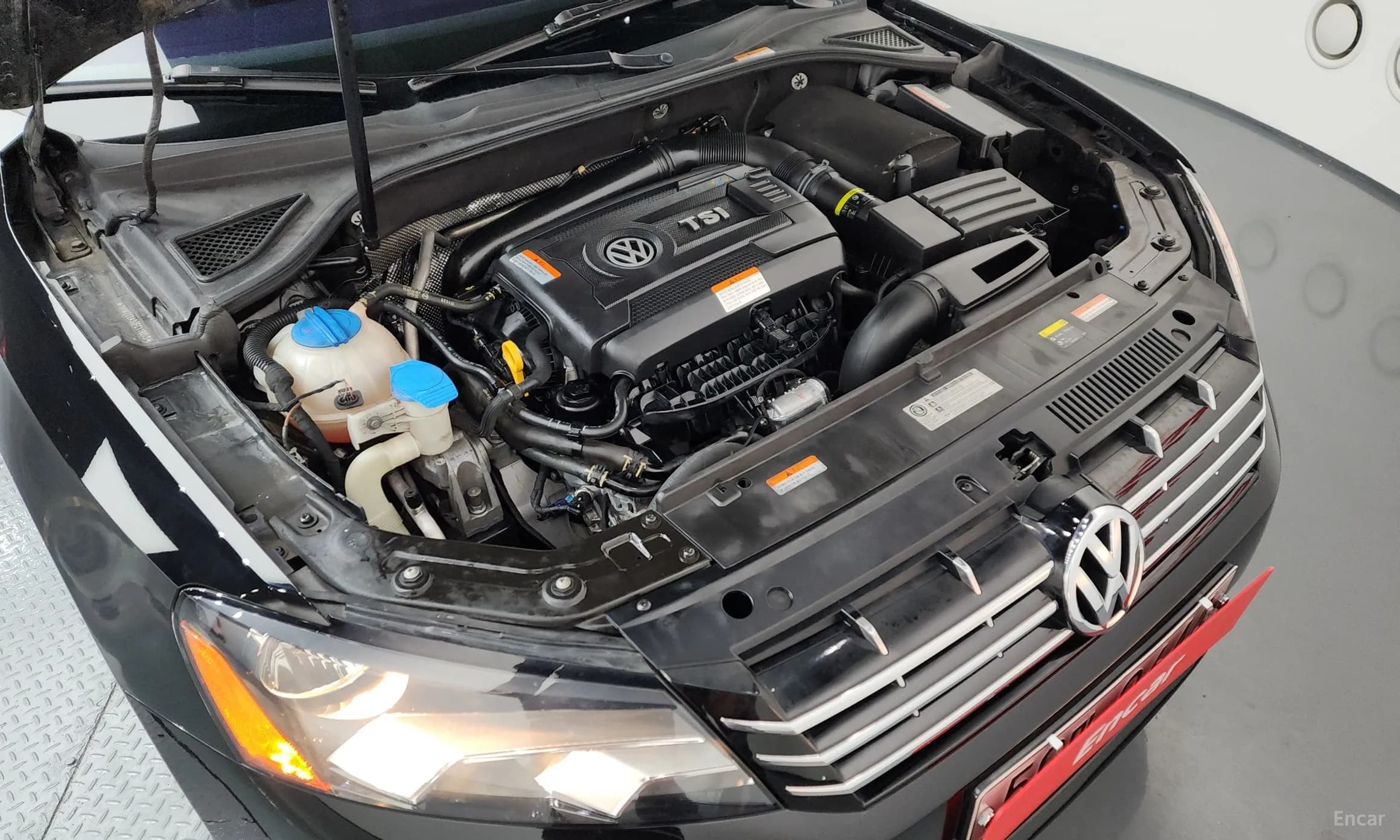 The New Passat