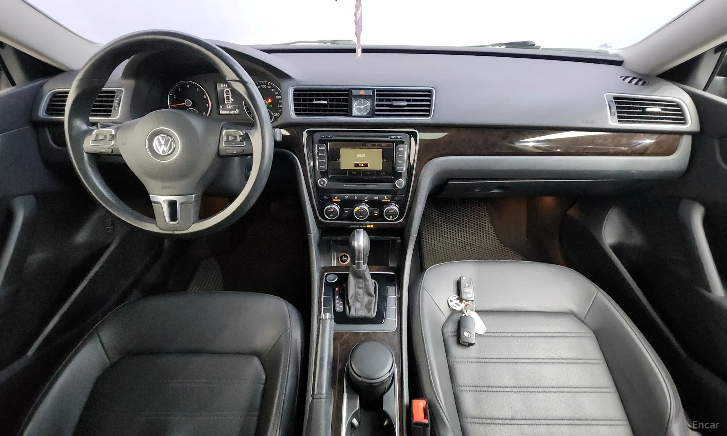 The New Passat
