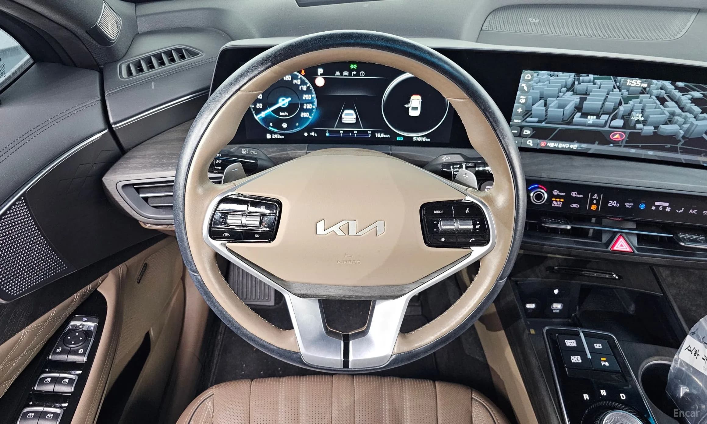 K8 Hybrid