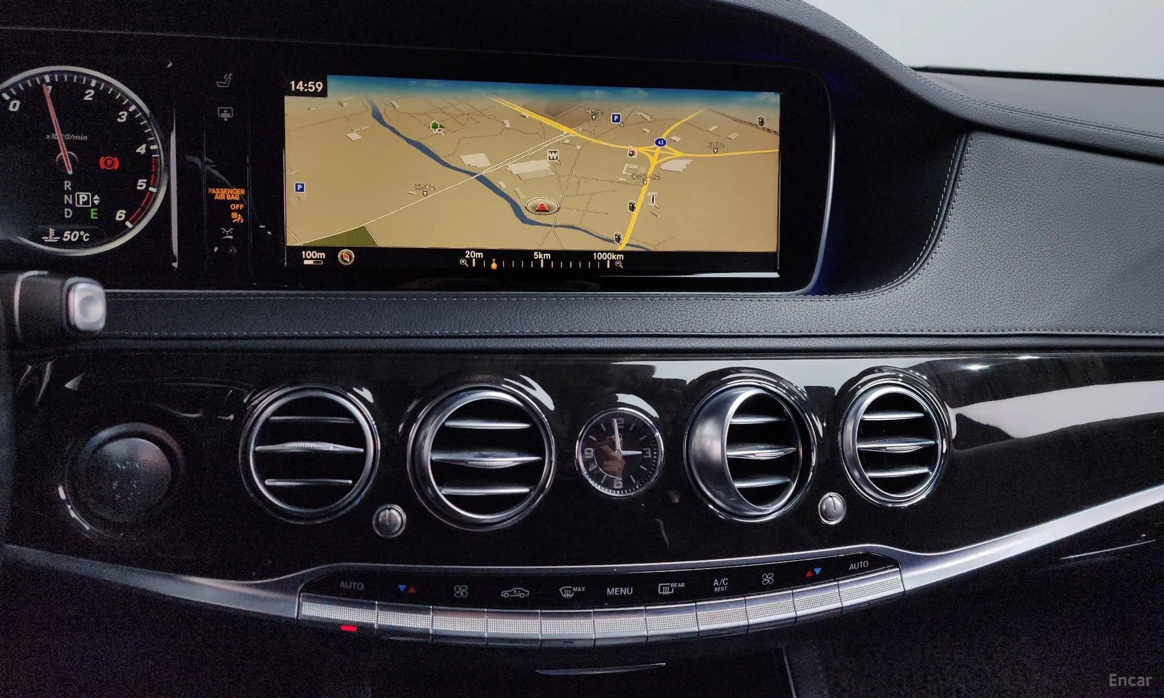 S-Class W222