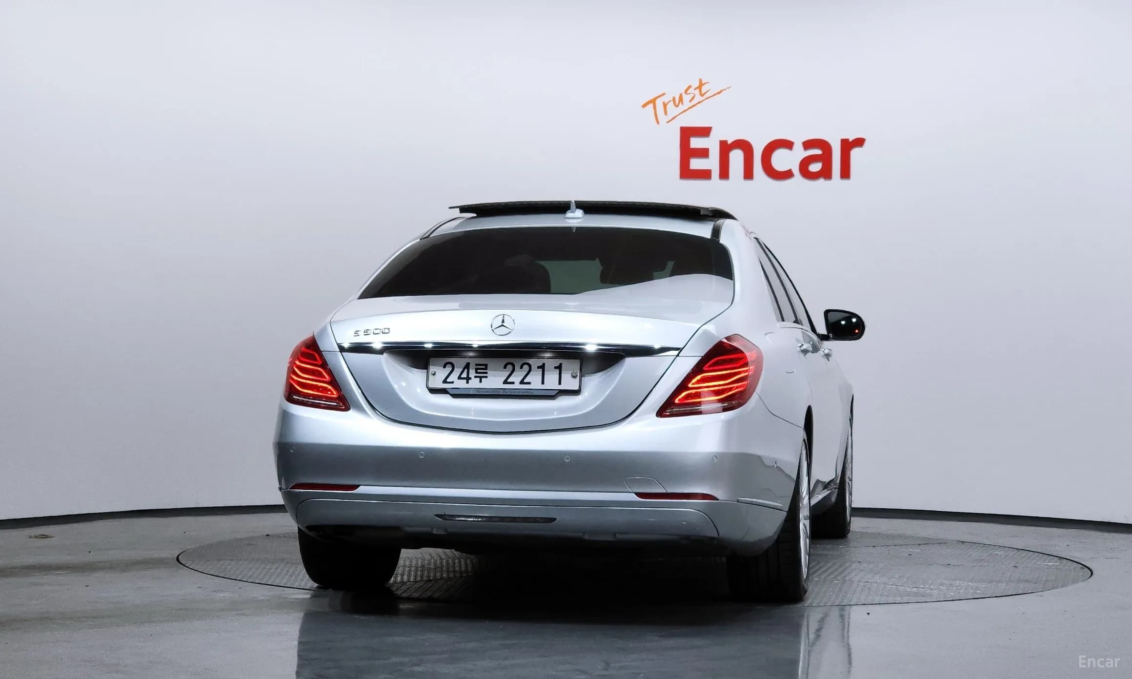 S-Class W222