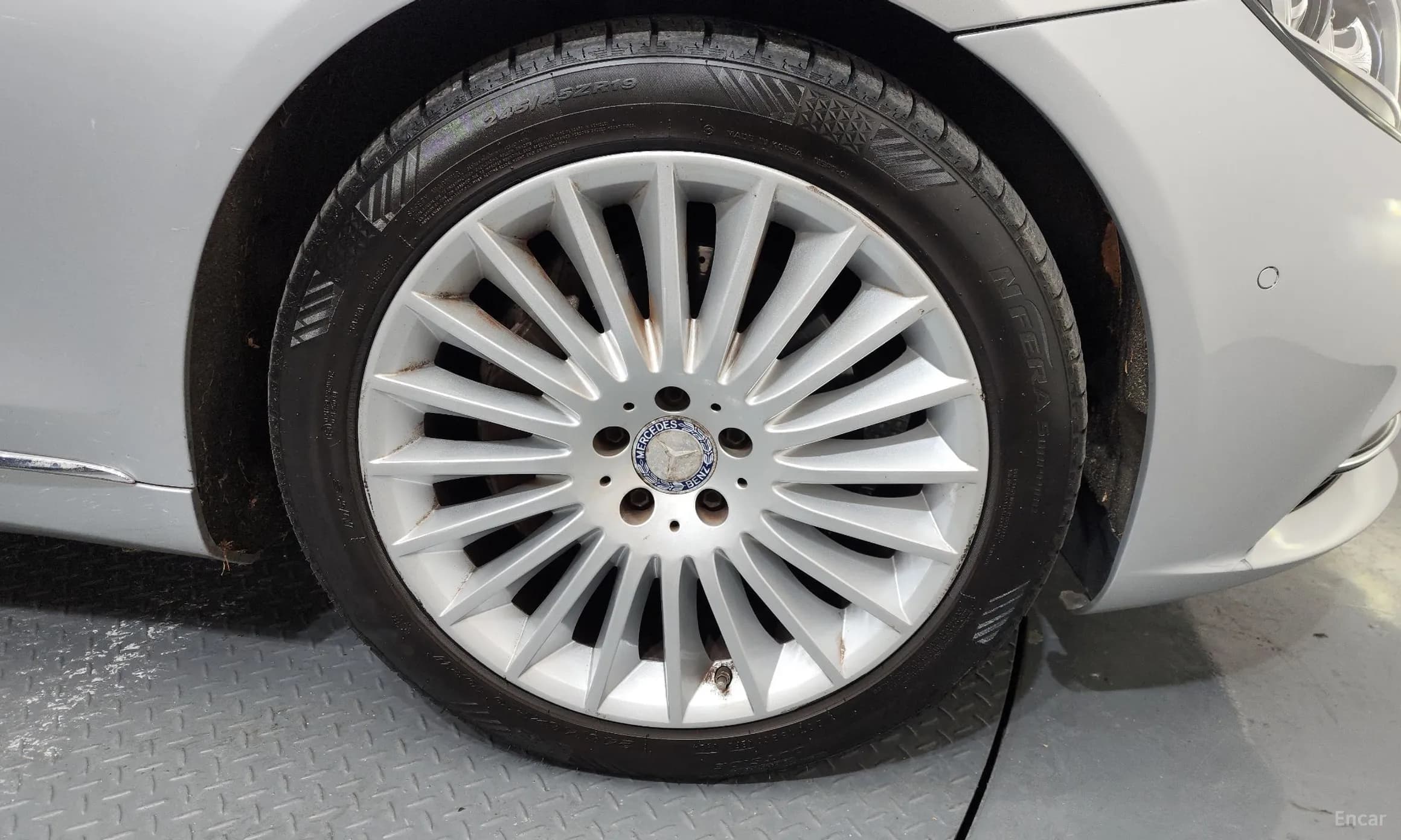 S-Class W222