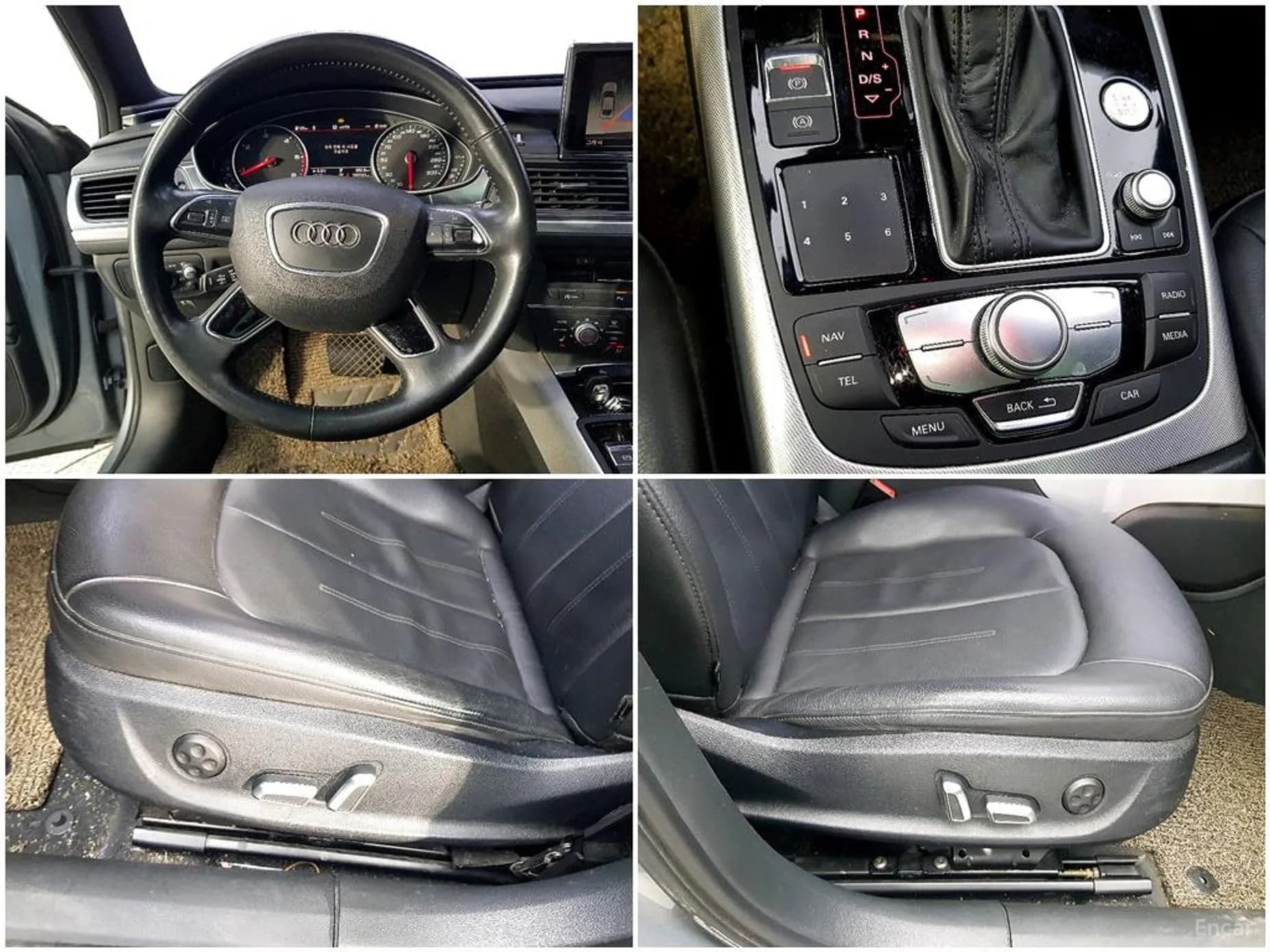 New A6