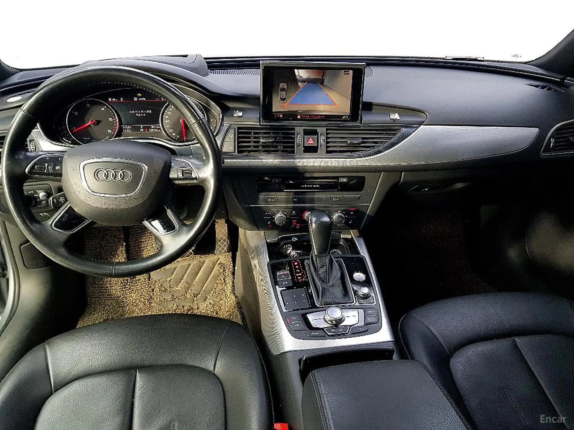 New A6