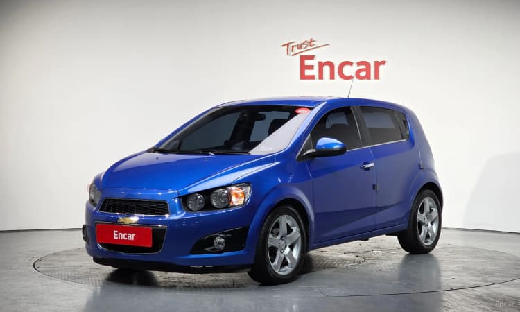 Aveo Hatchback