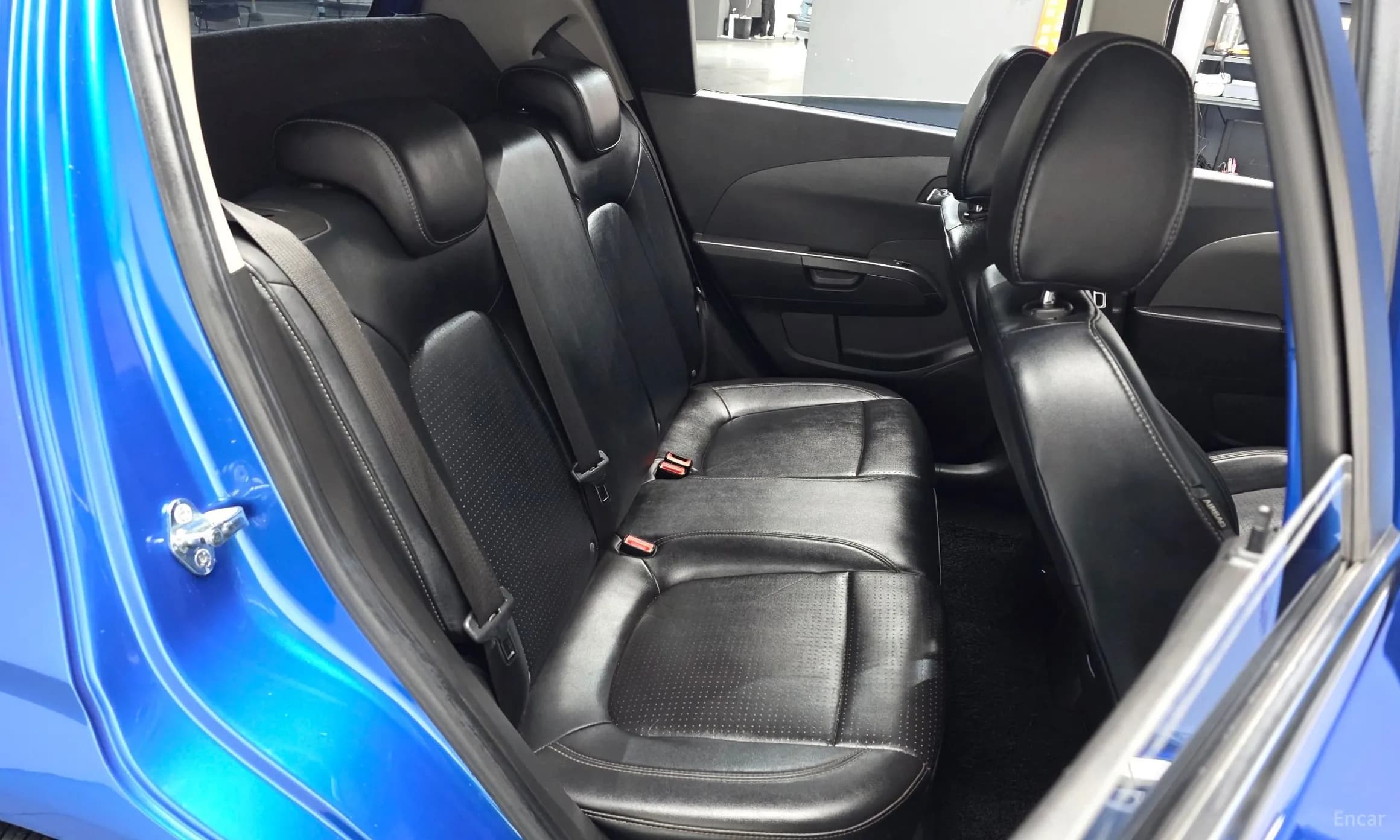 Aveo Hatchback