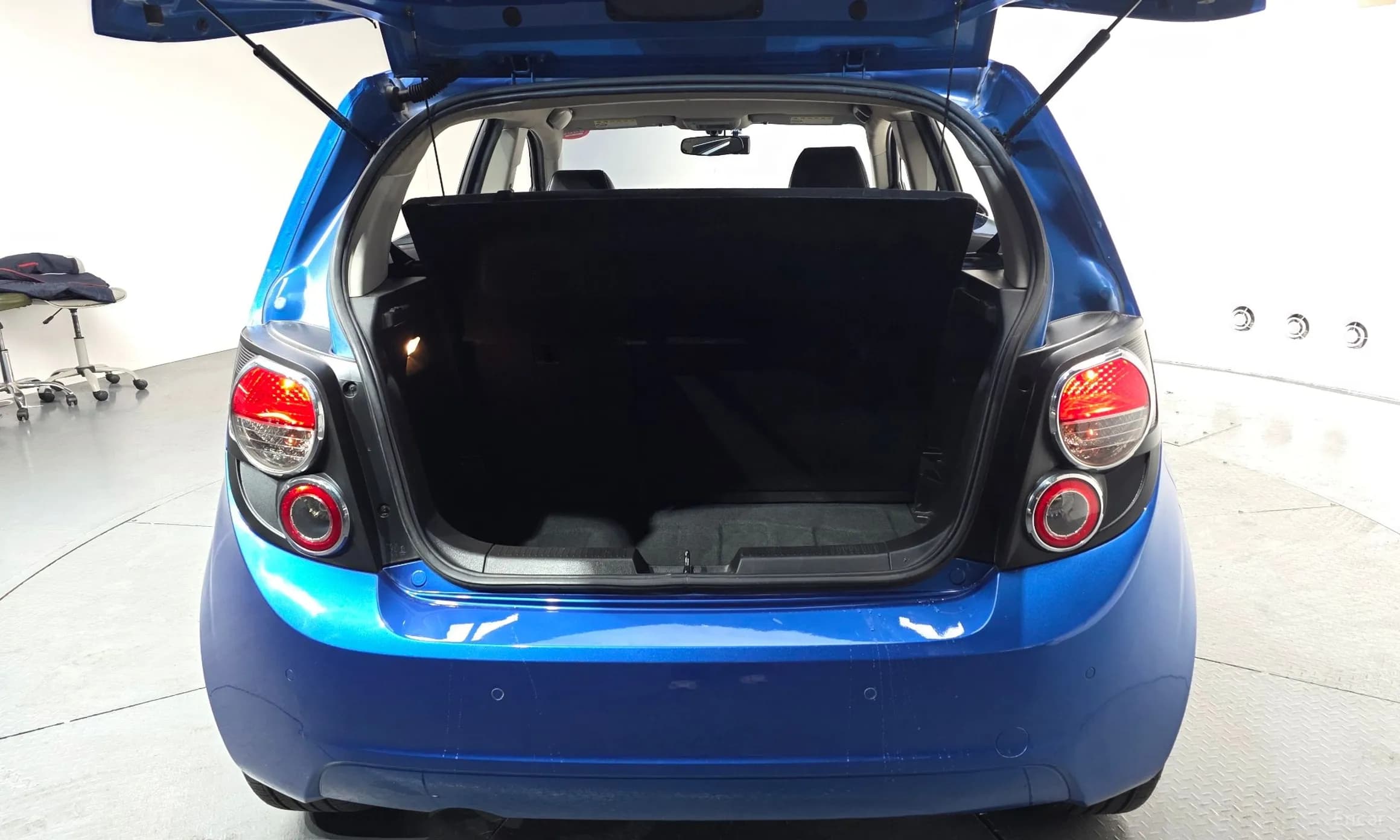 Aveo Hatchback