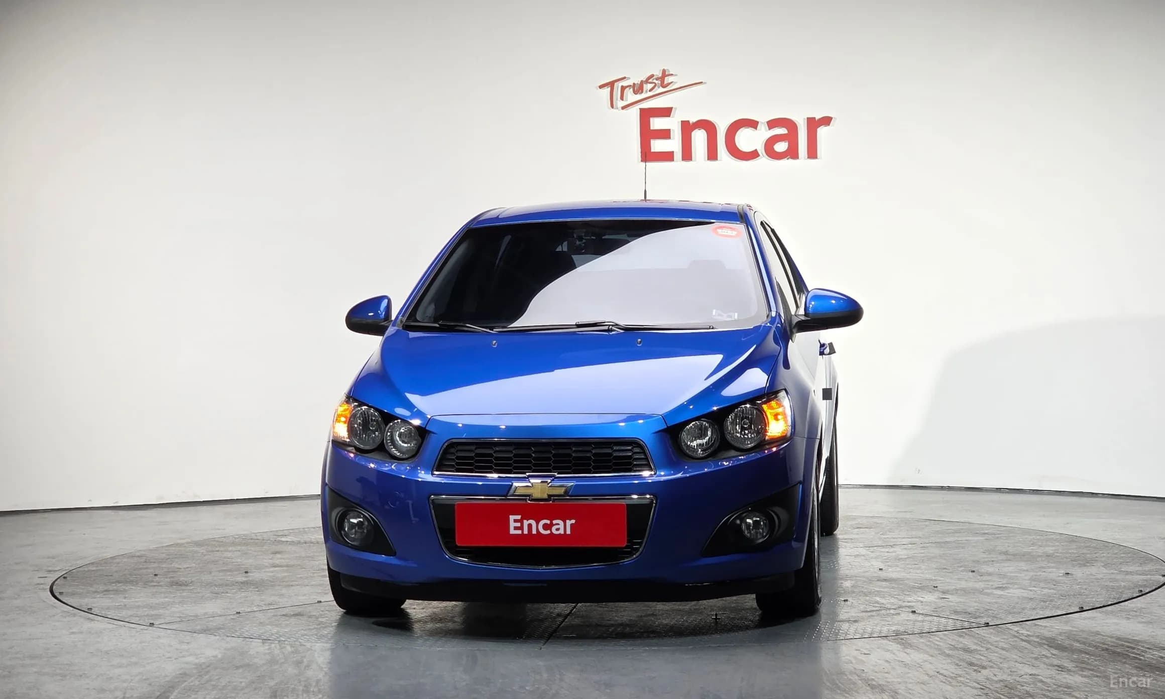 Aveo Hatchback