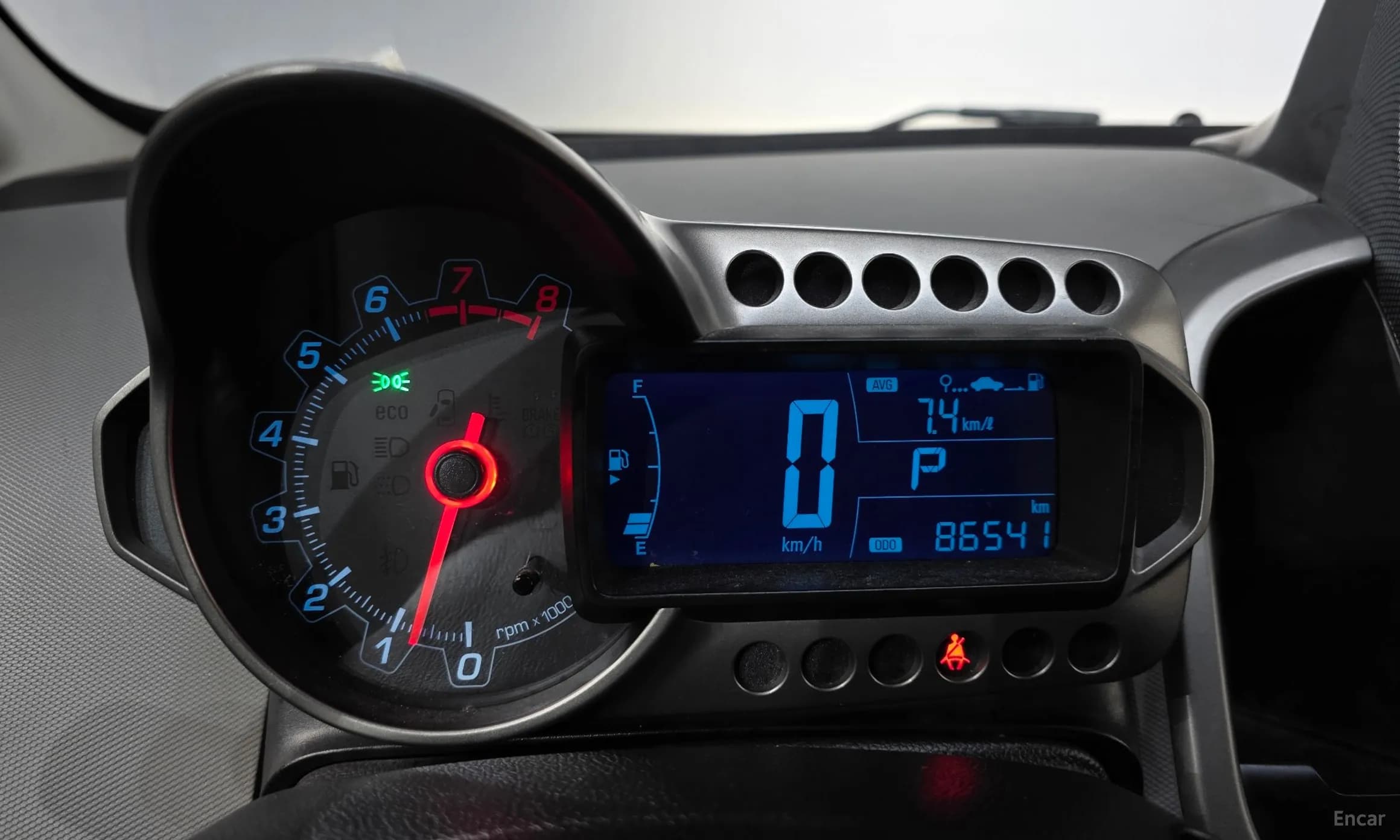 Aveo Hatchback