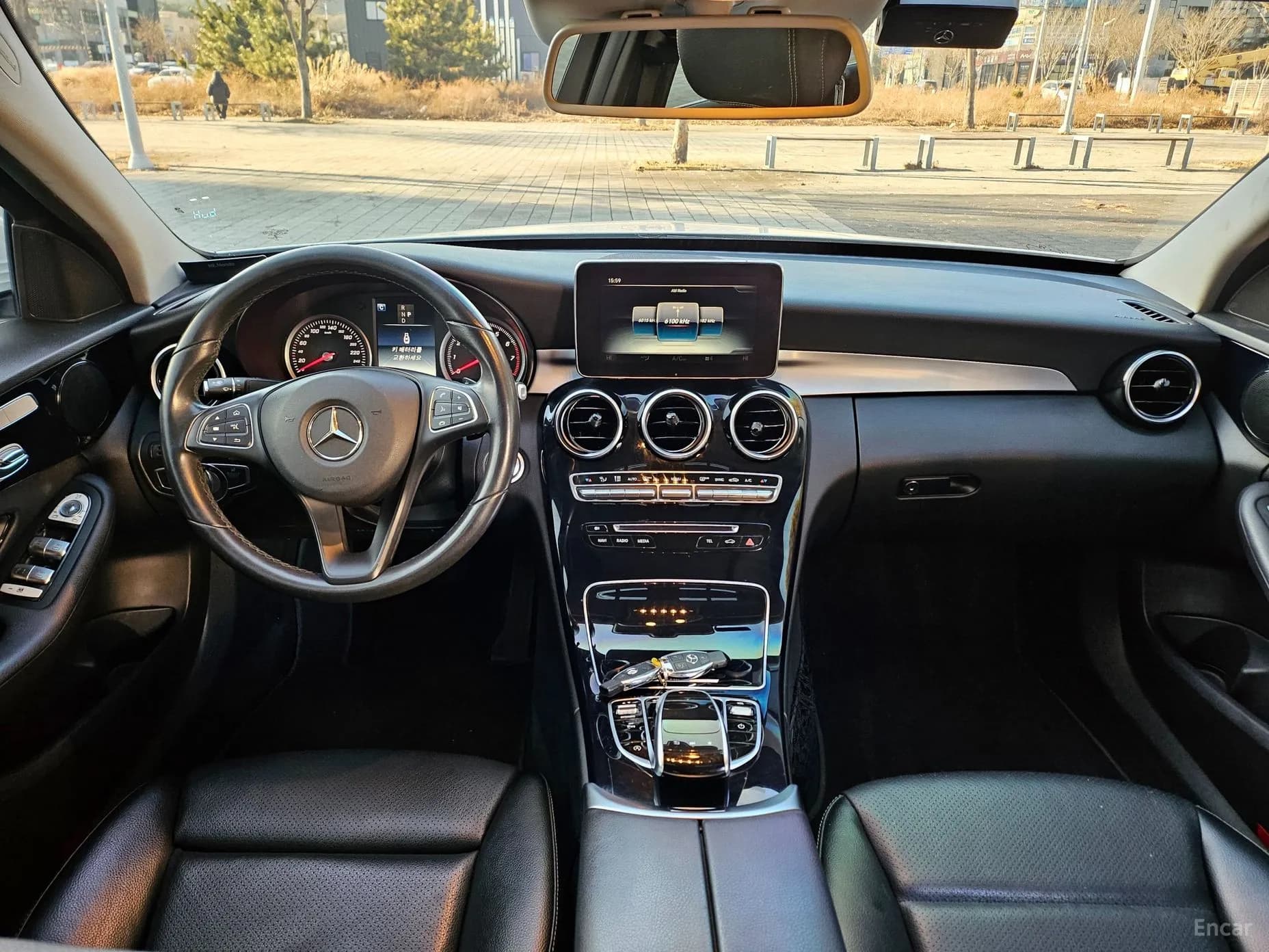 C-Class W205