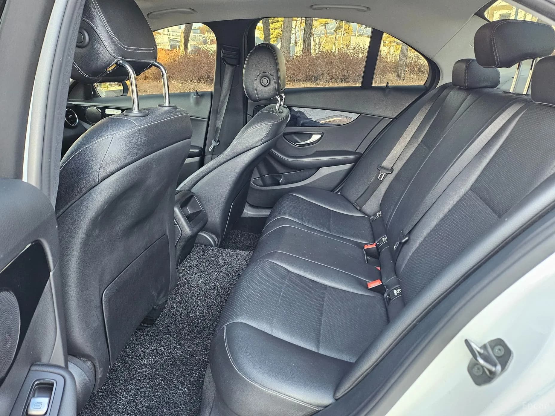C-Class W205