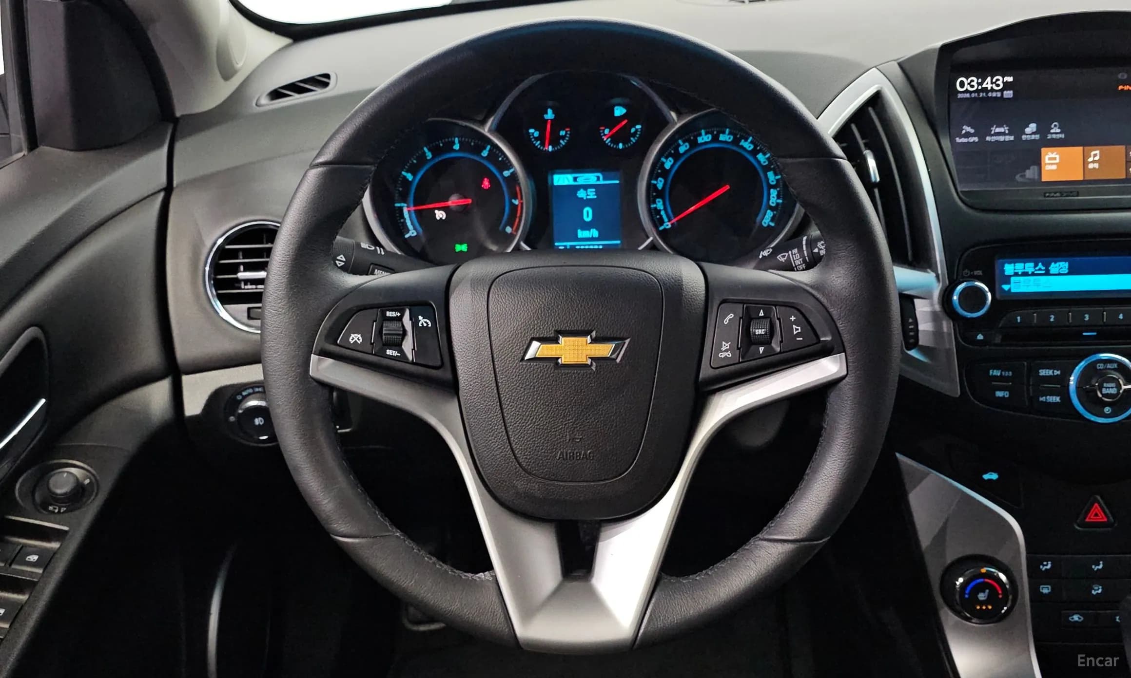 Cruze