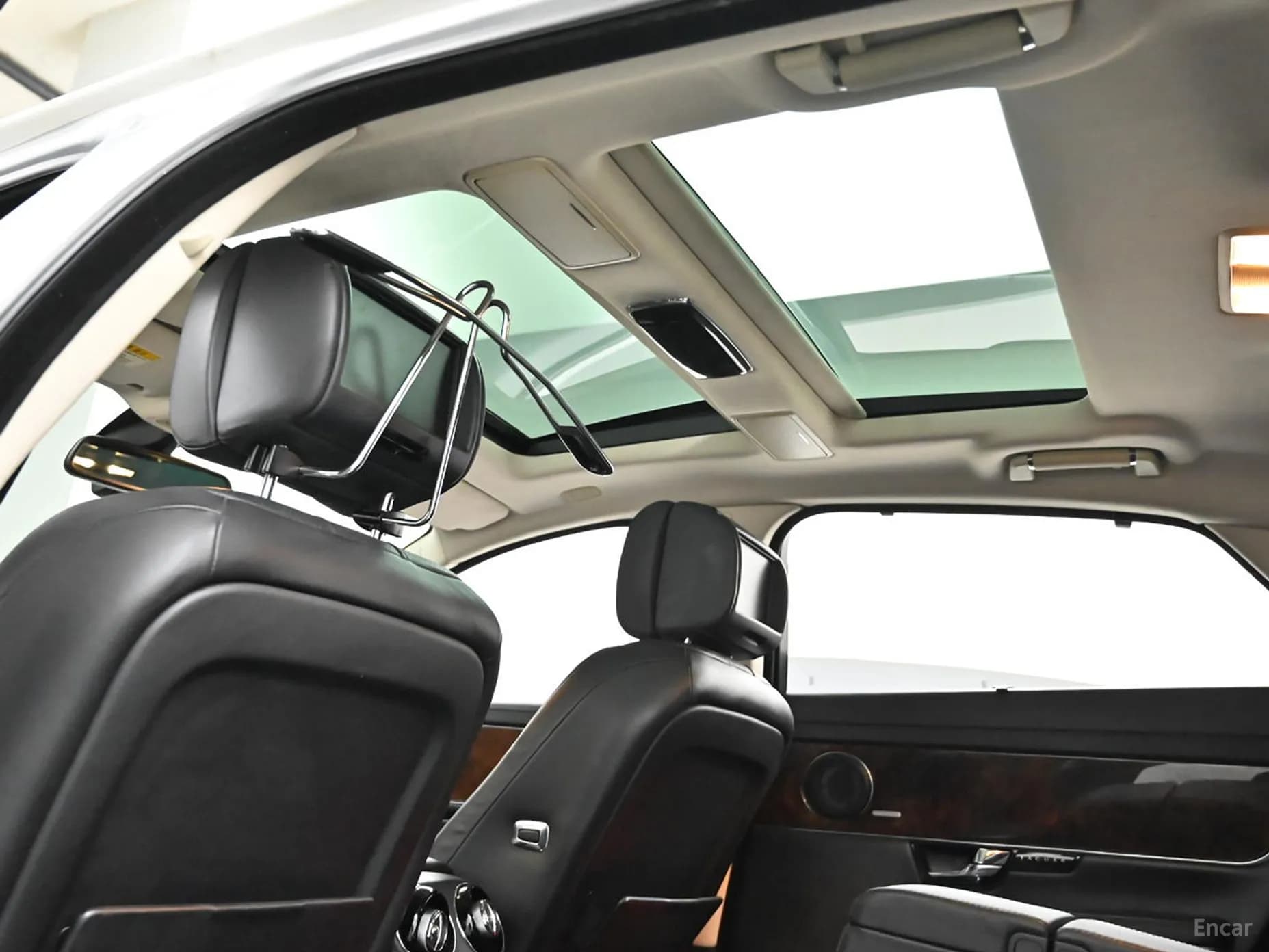 All New XJ