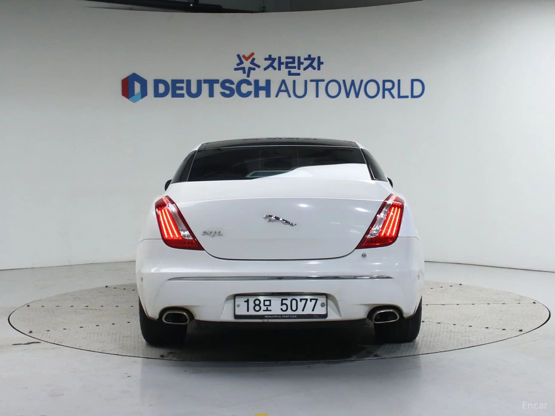 All New XJ