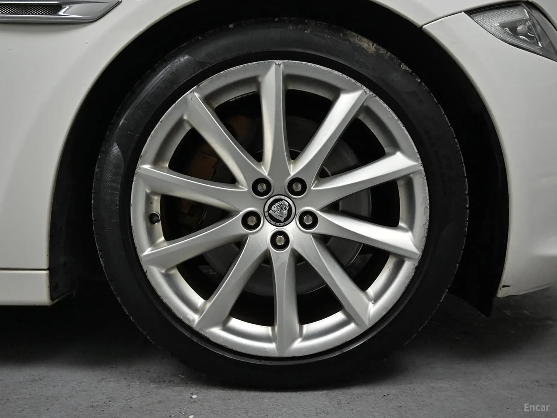 All New XJ
