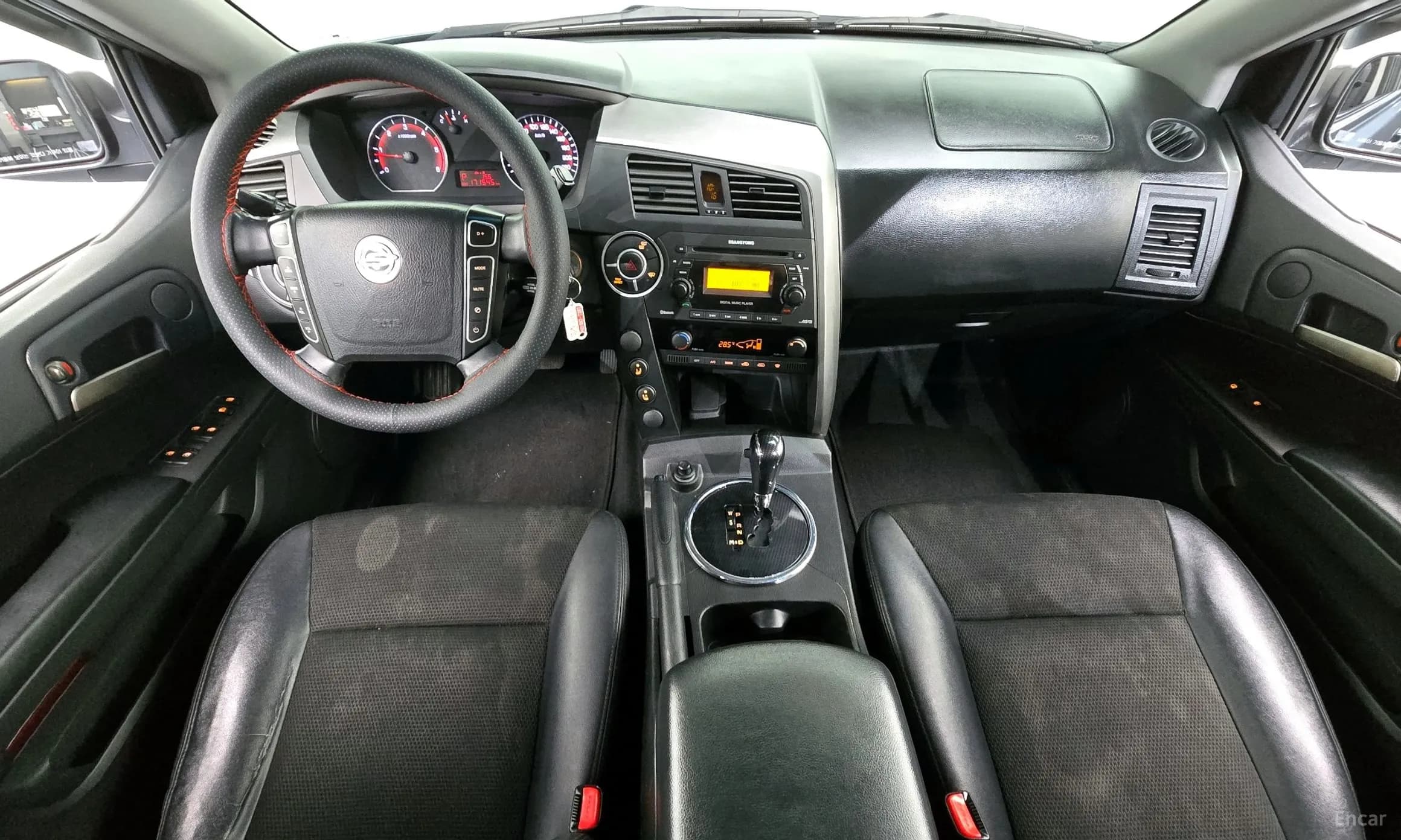 Korando Sports