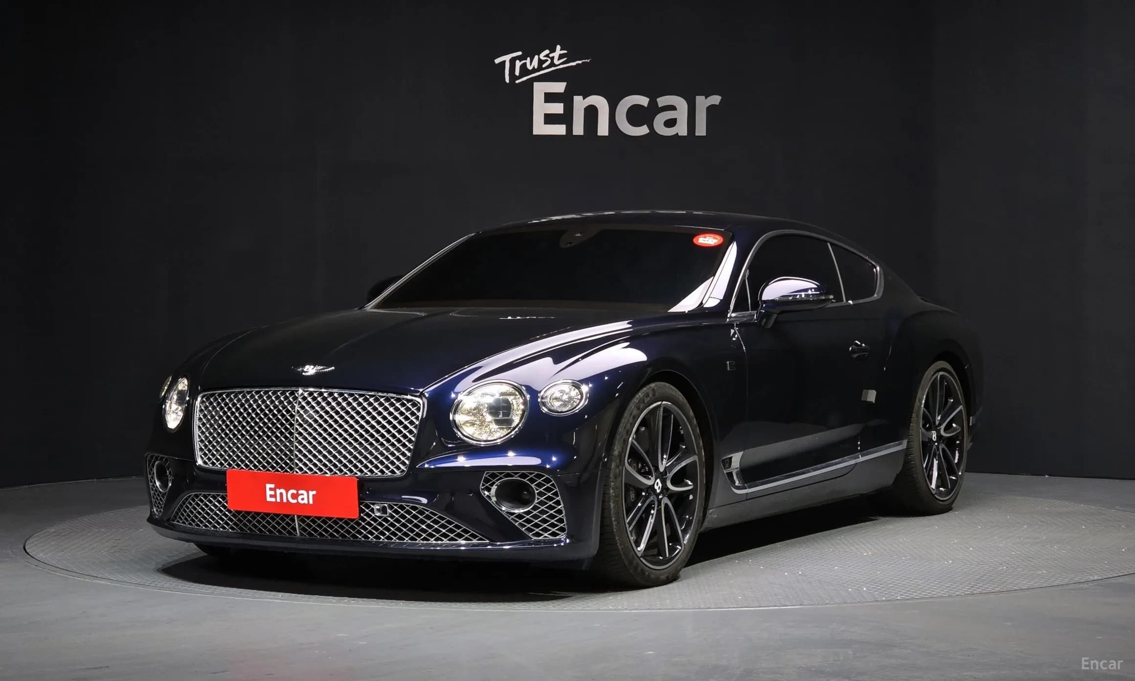 Continental GT 3rd Generation