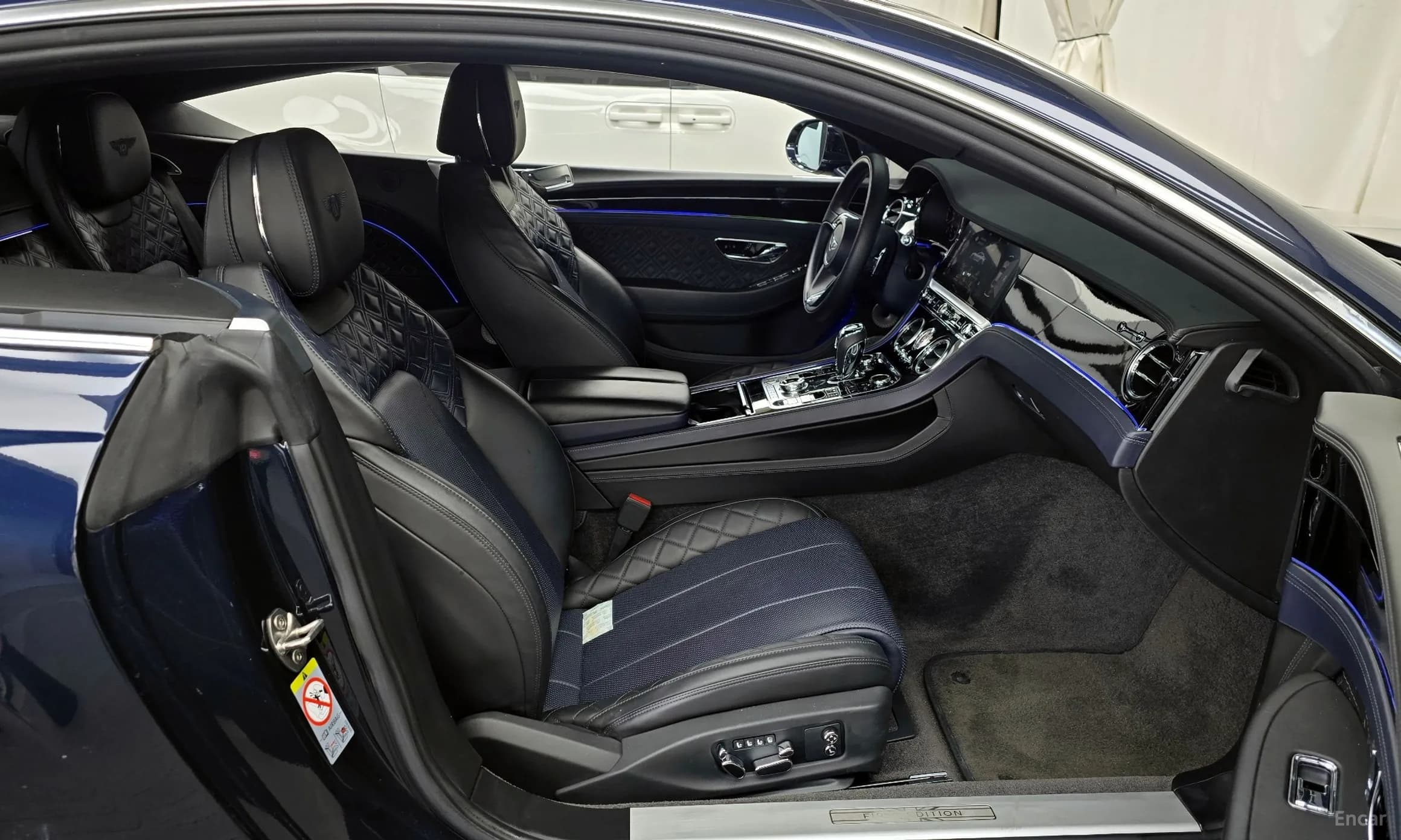 Continental GT 3rd Generation