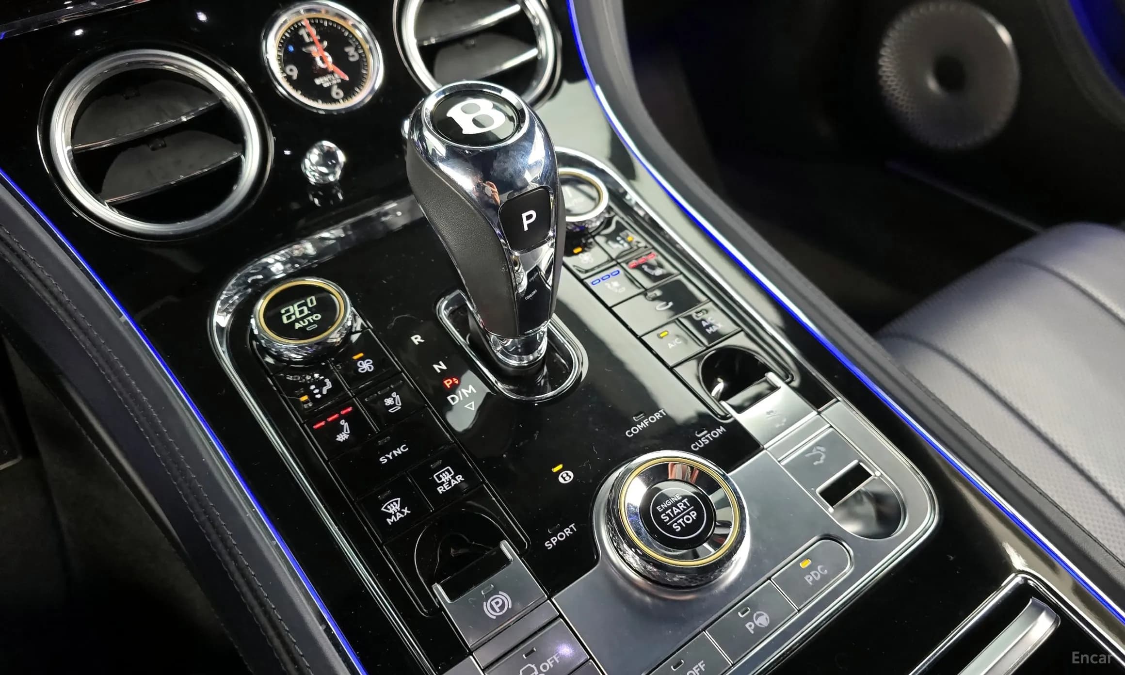 Continental GT 3rd Generation