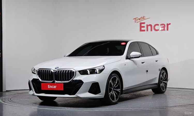 5 Series (G60)