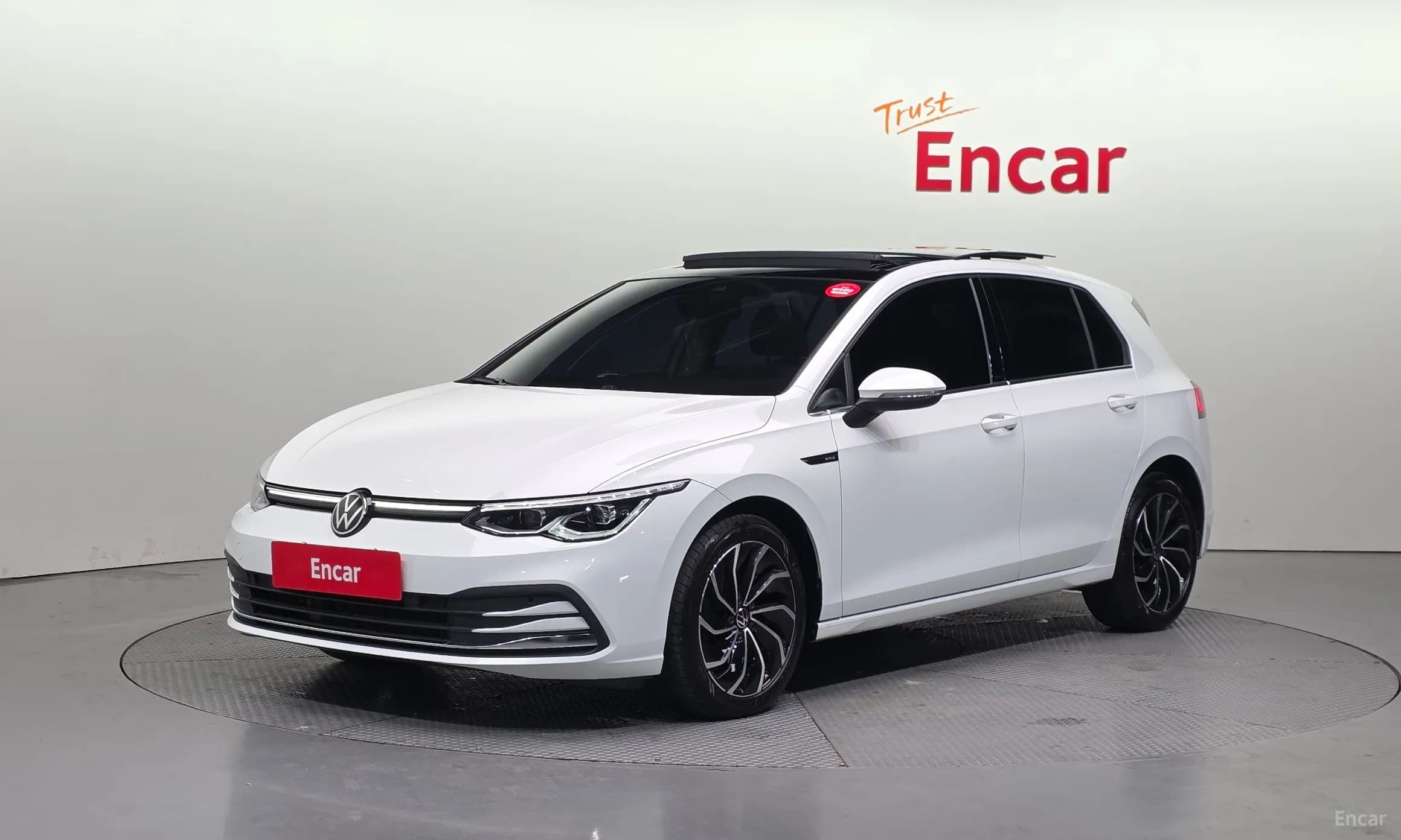 Golf 8th Generation