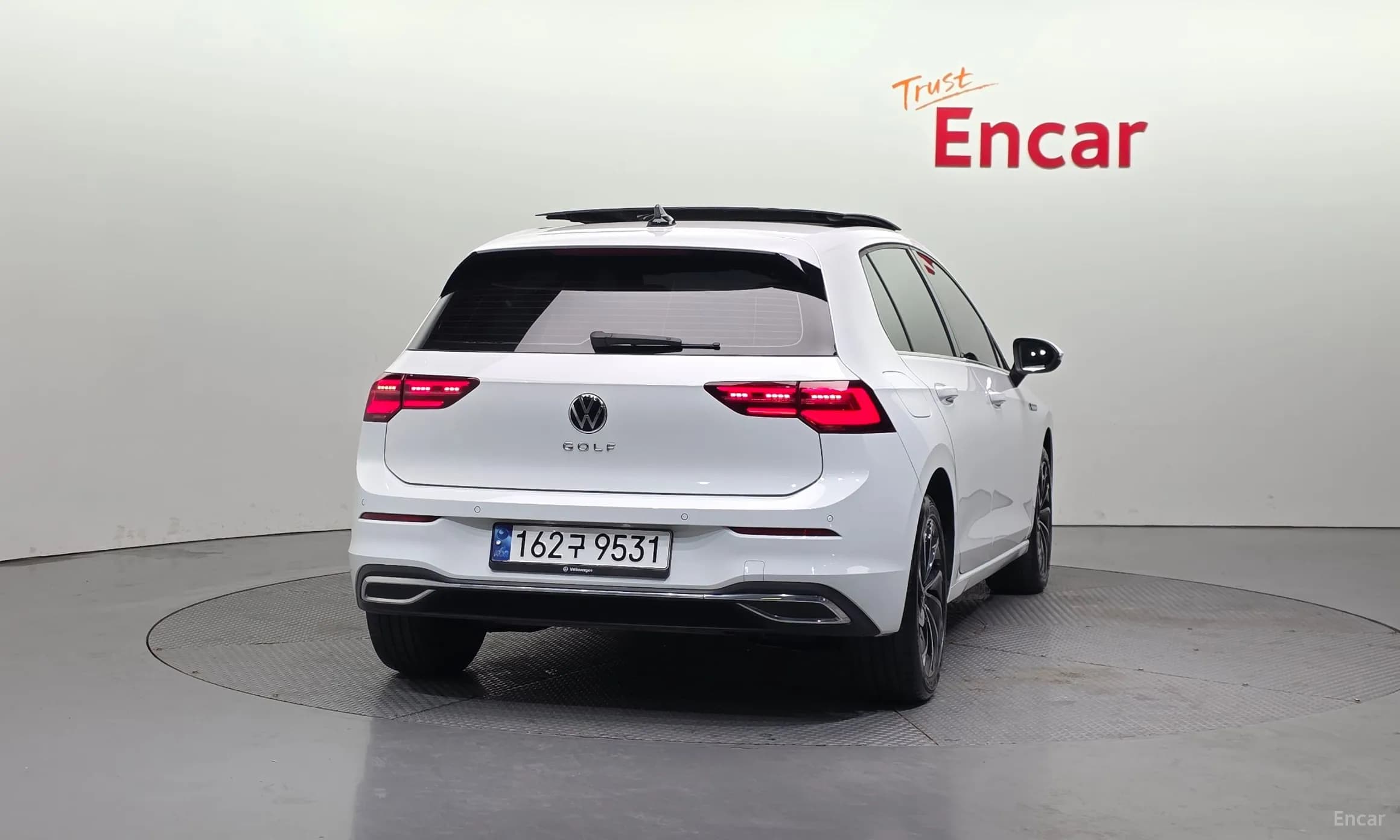 Golf 8th Generation