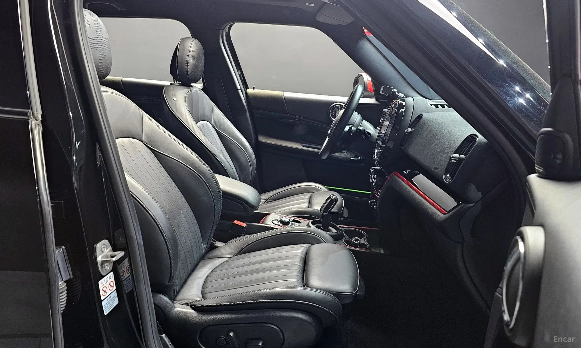Cooper S Countryman