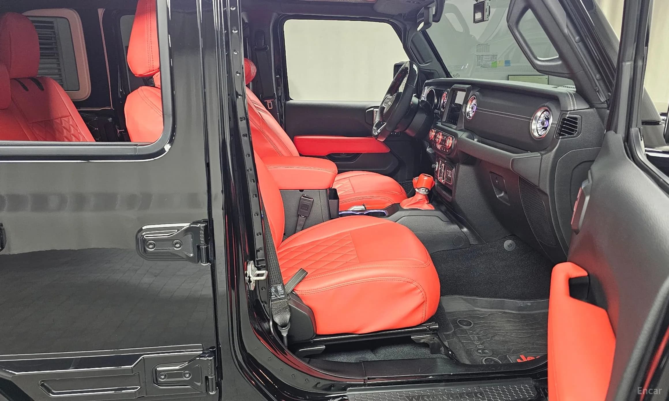 Wrangler (JL)
