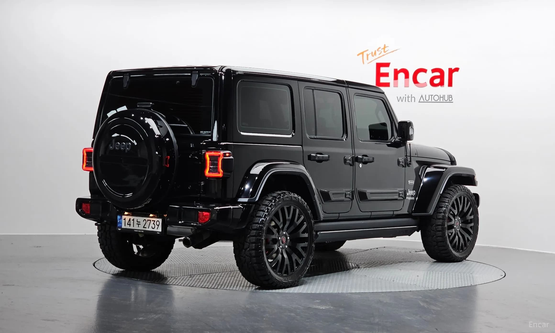 Wrangler (JL)