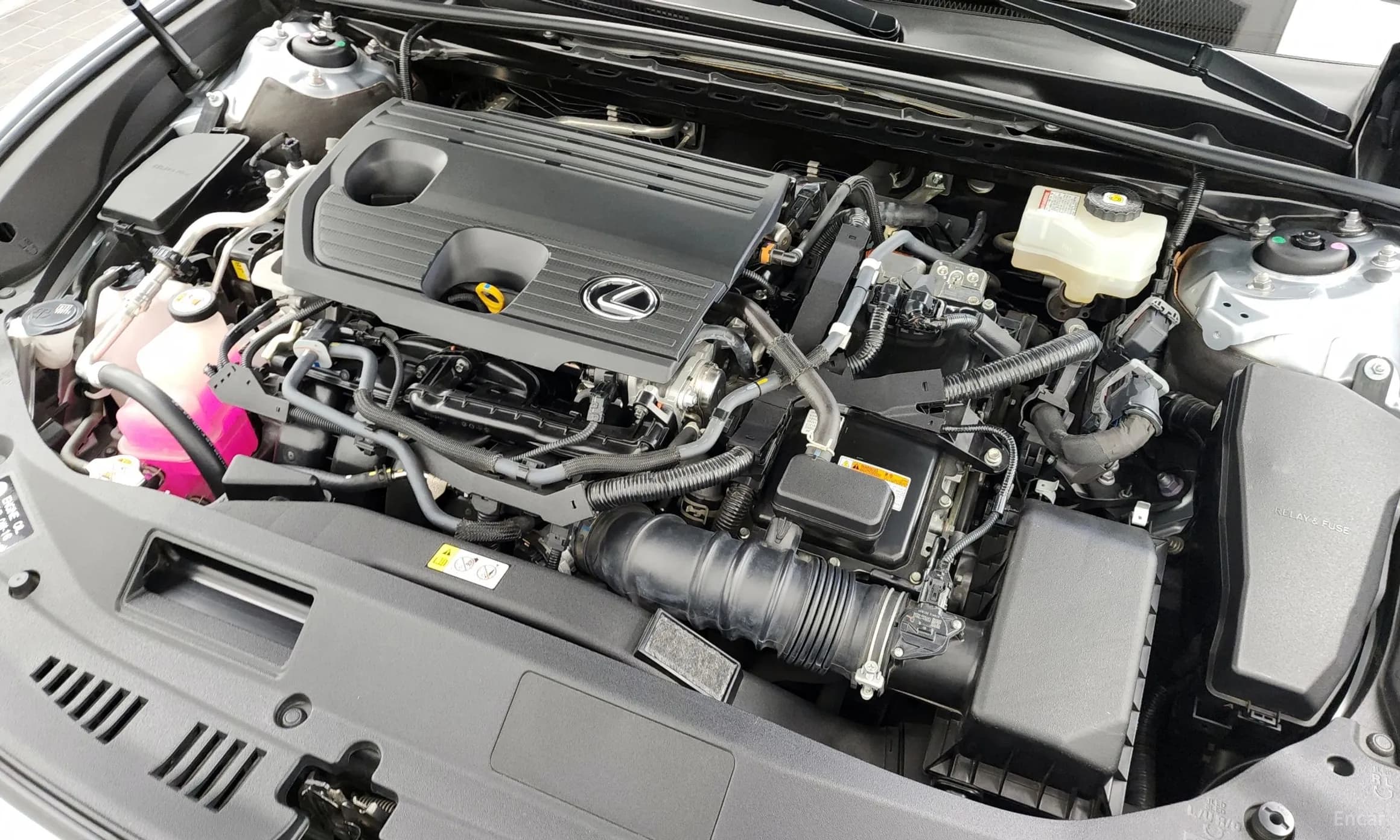 ES300h 7th Generation