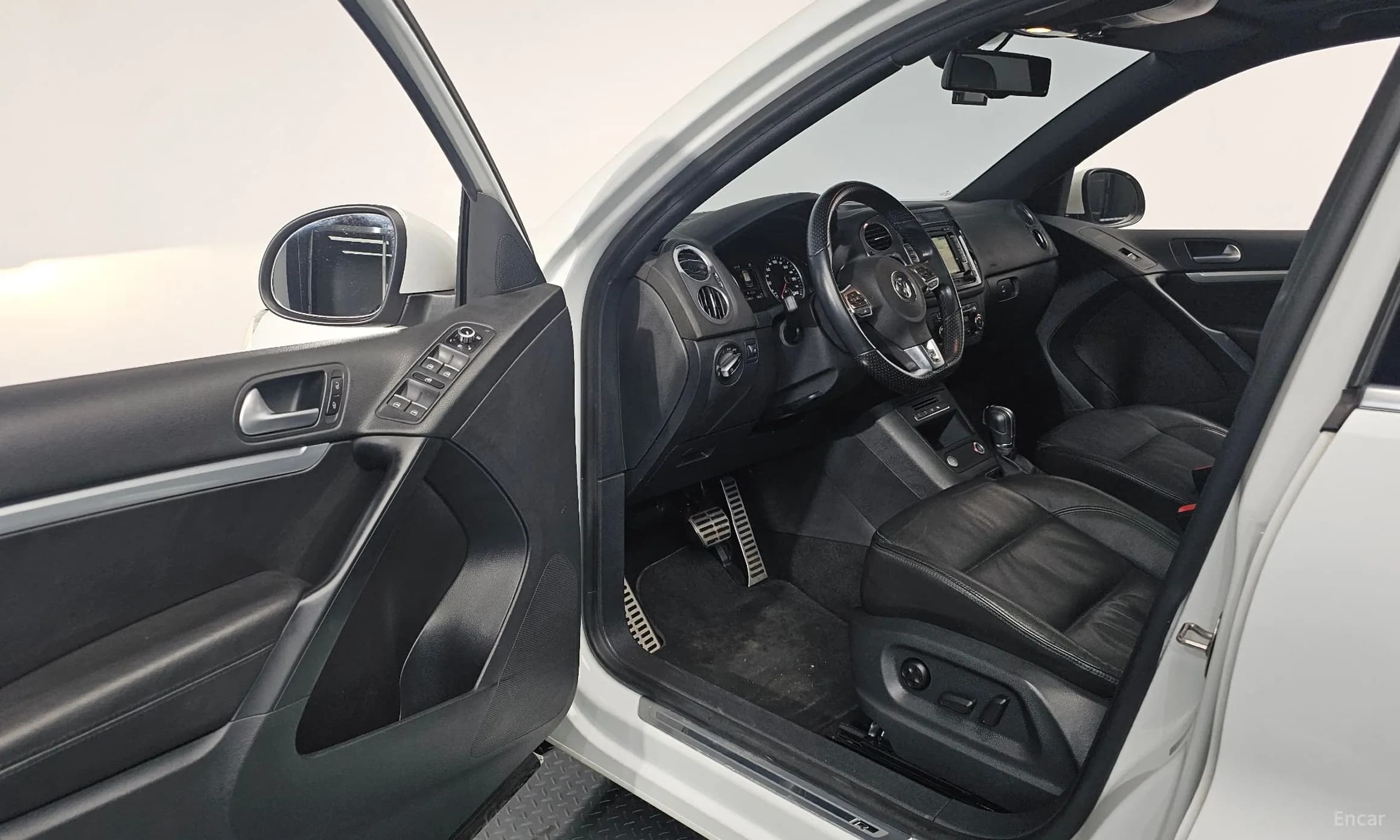 New Tiguan