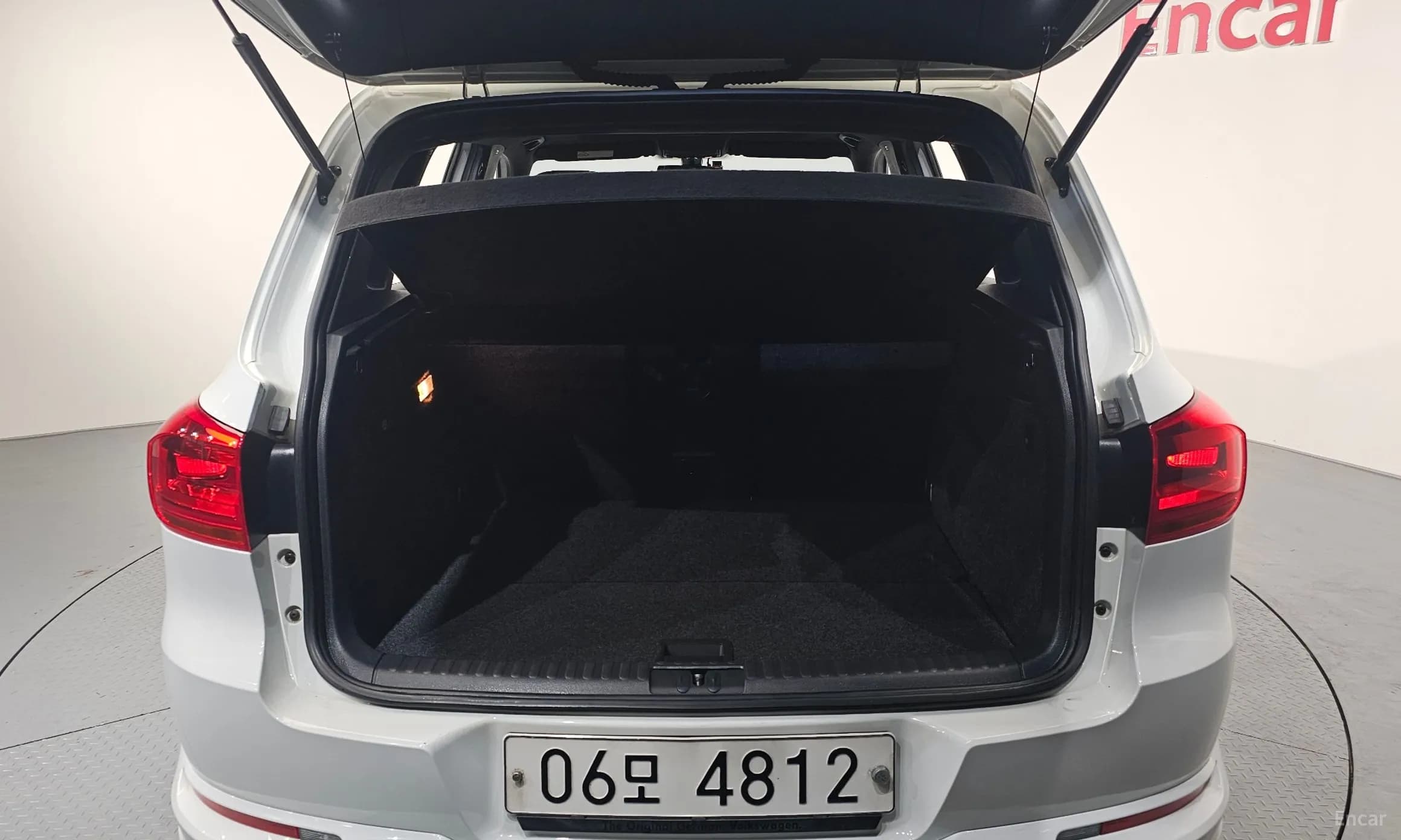 New Tiguan