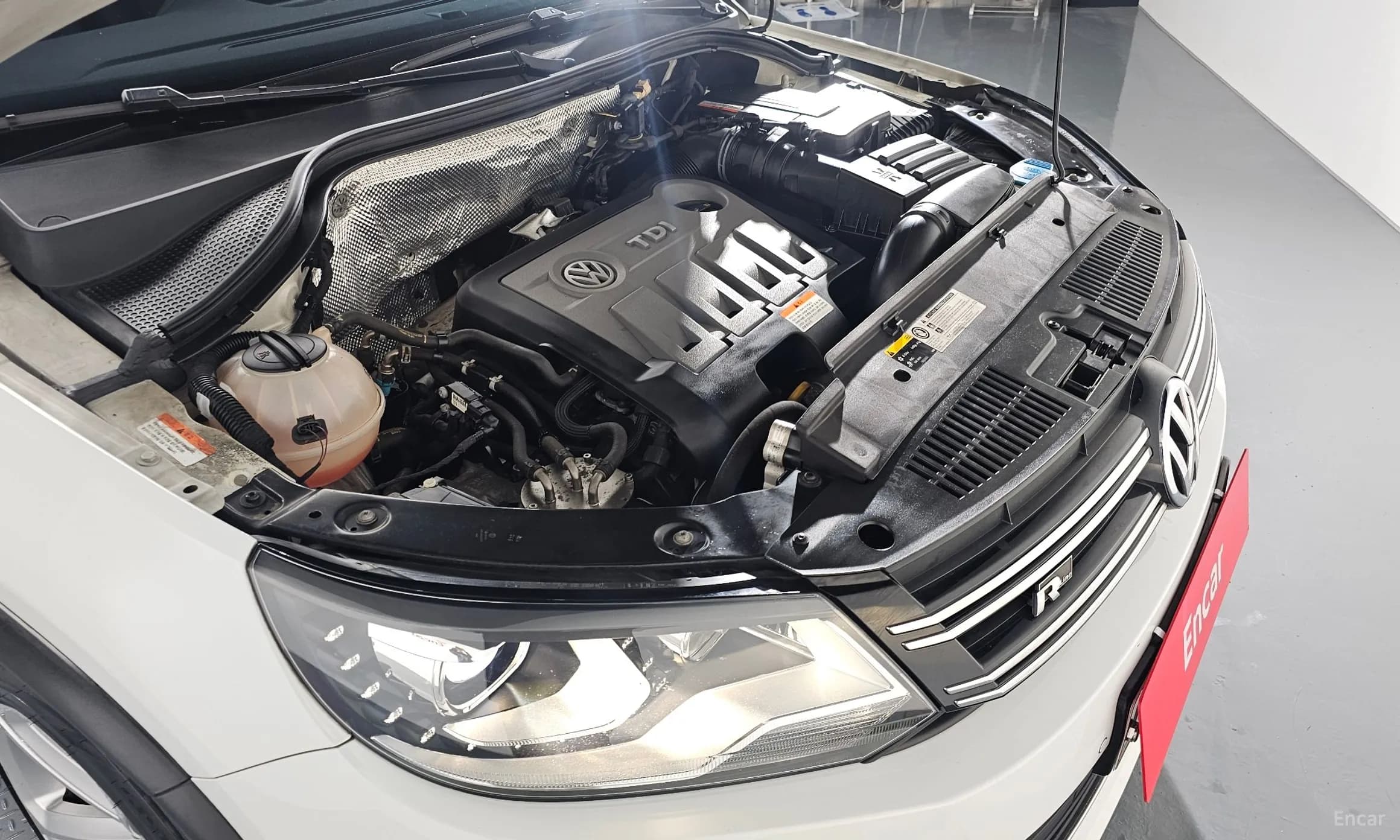 New Tiguan