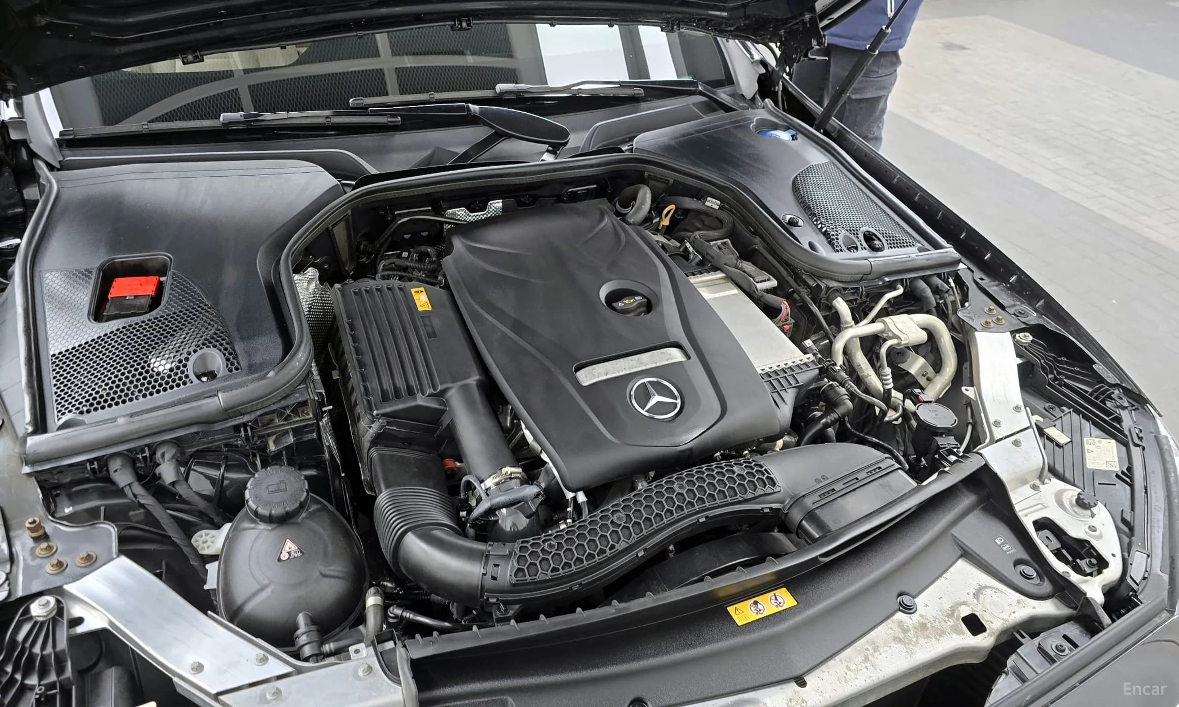 E-Class W213