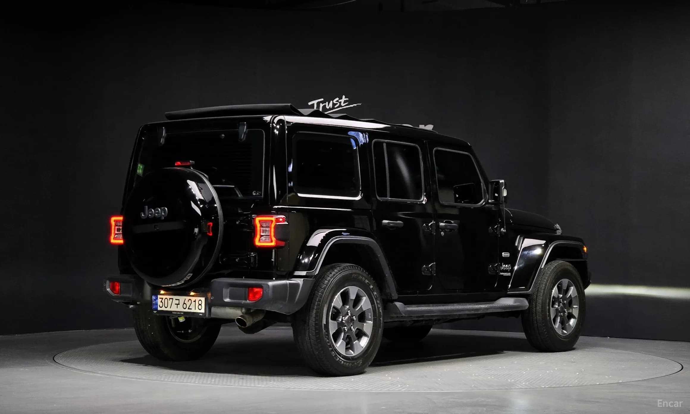 Wrangler (JL)
