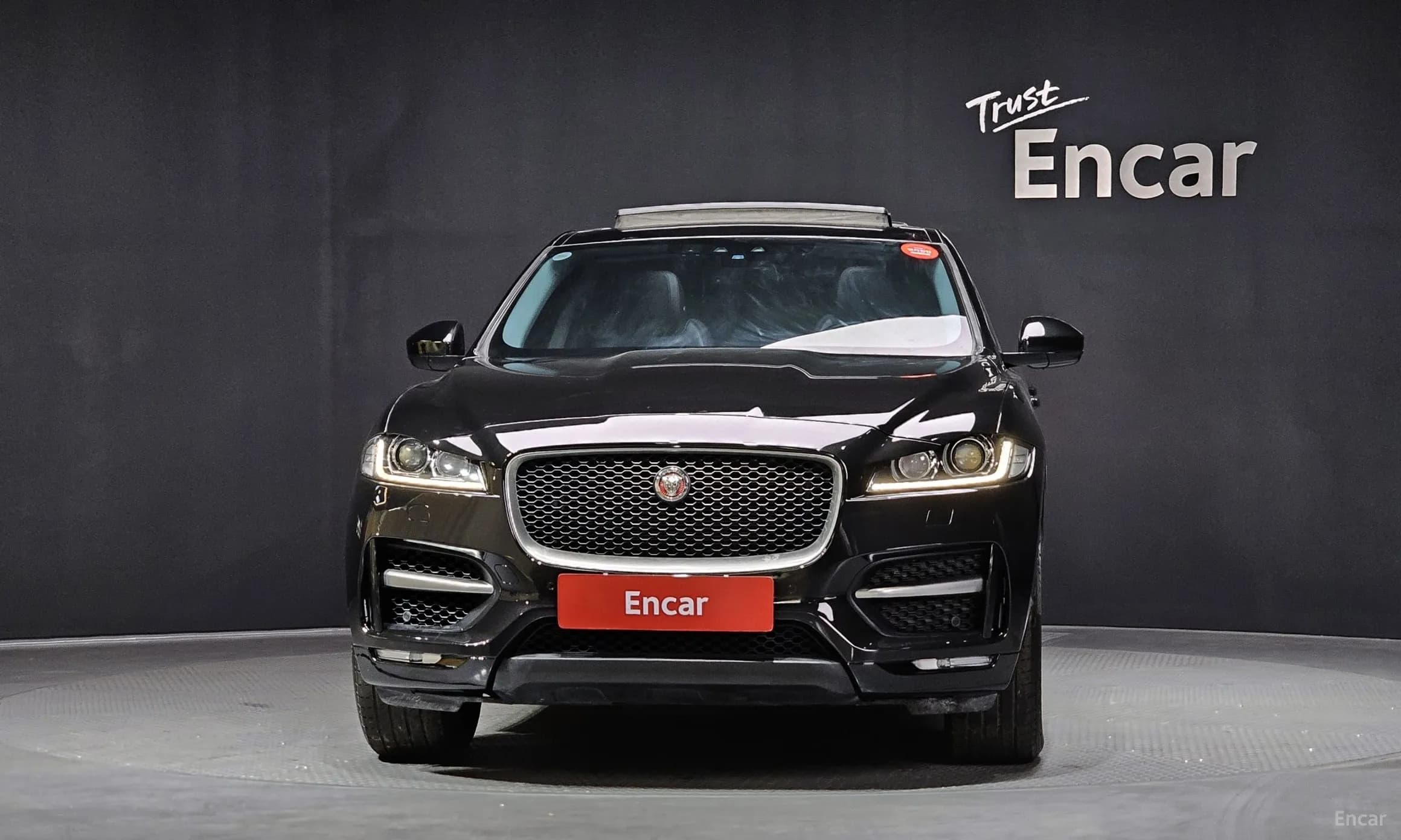 F-PACE