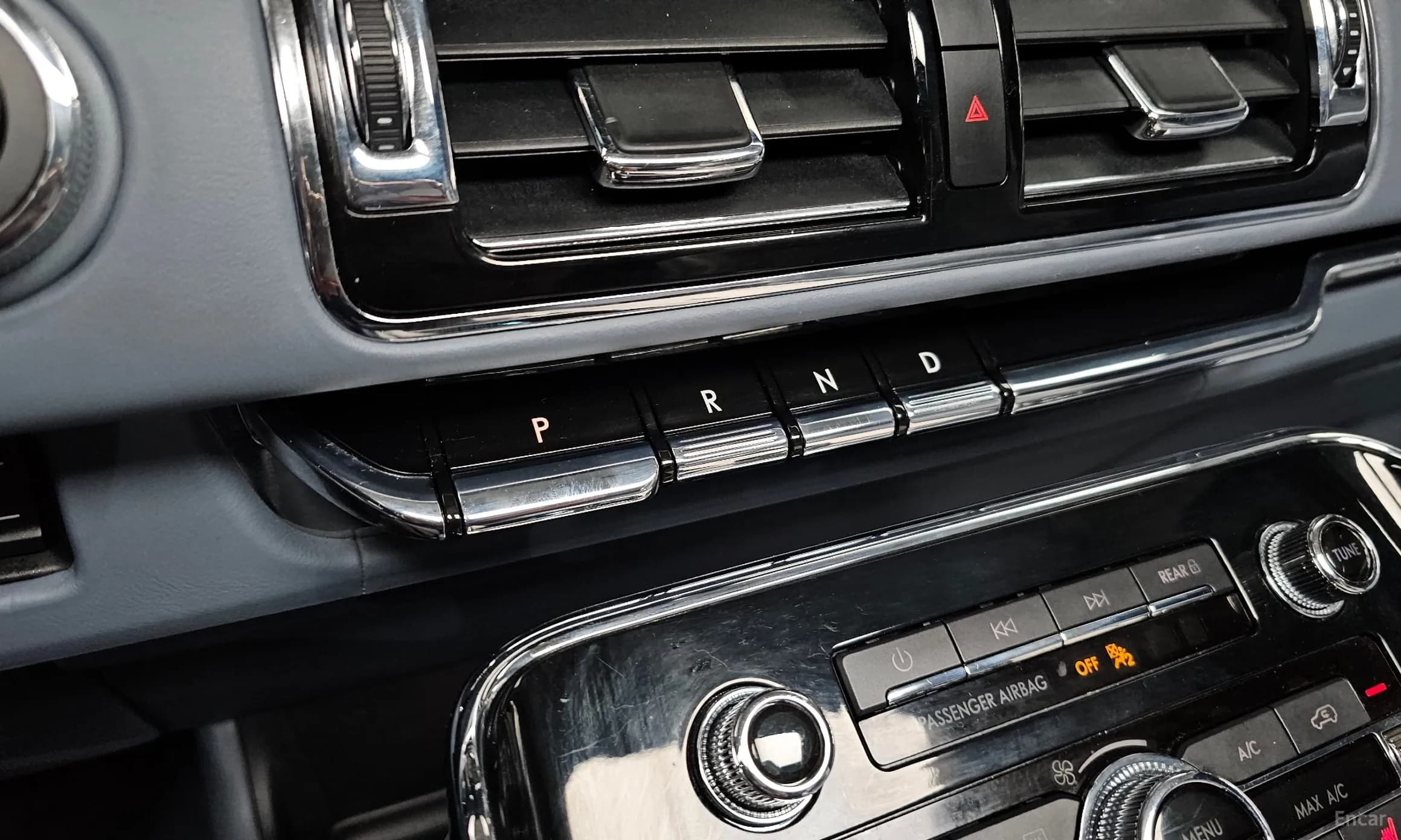 Navigator 4th generation