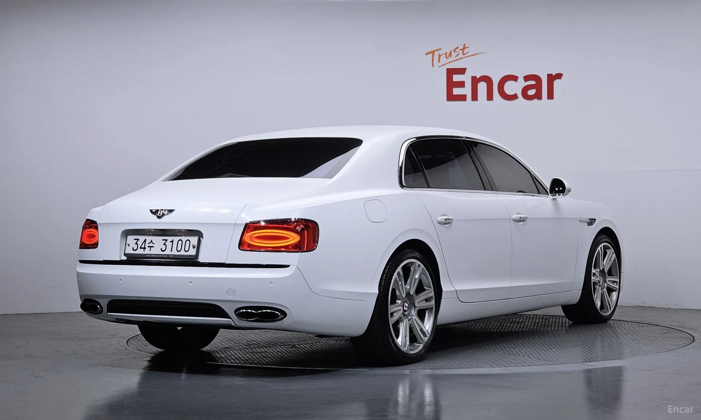 Flying Spur 2nd Generation