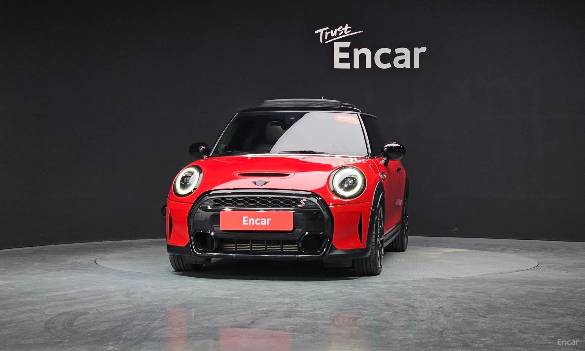 Cooper S