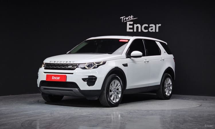 Discovery Sports