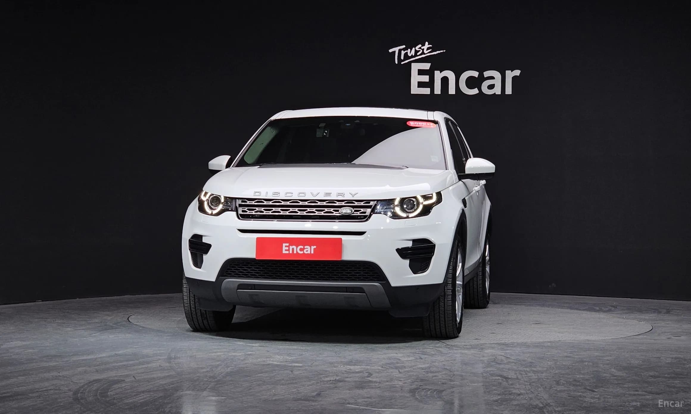 Discovery Sports