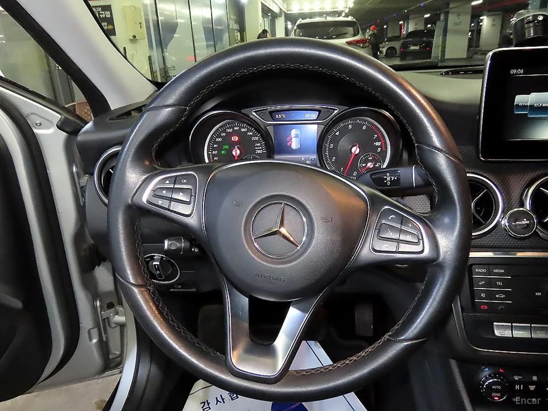 GLA-Class X156