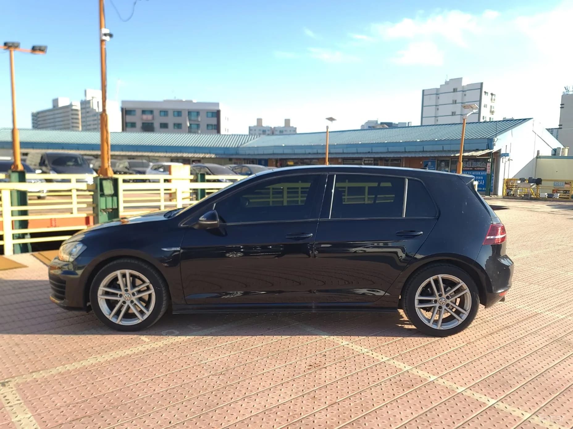 Golf 7th Generation