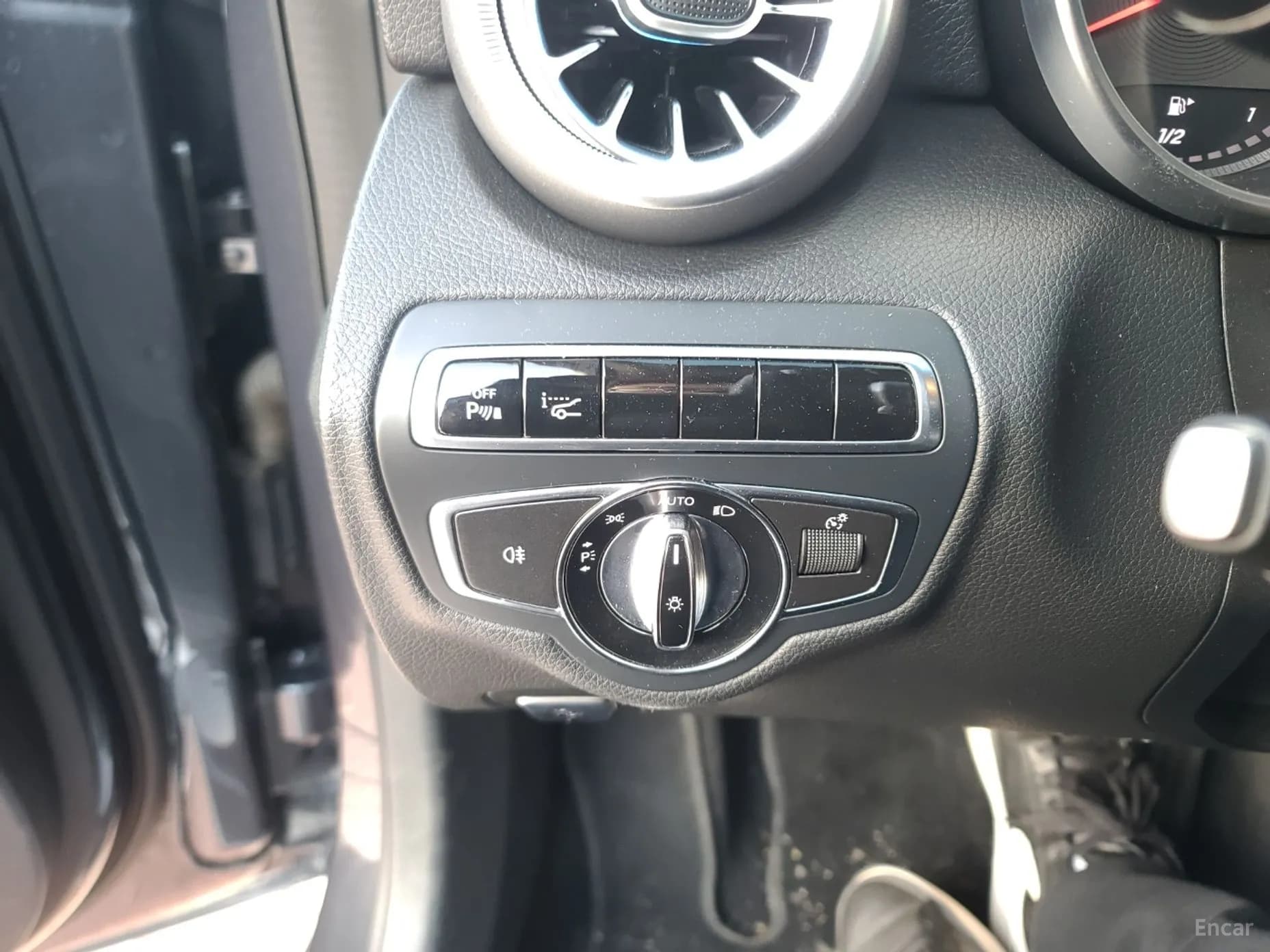 C-Class W205