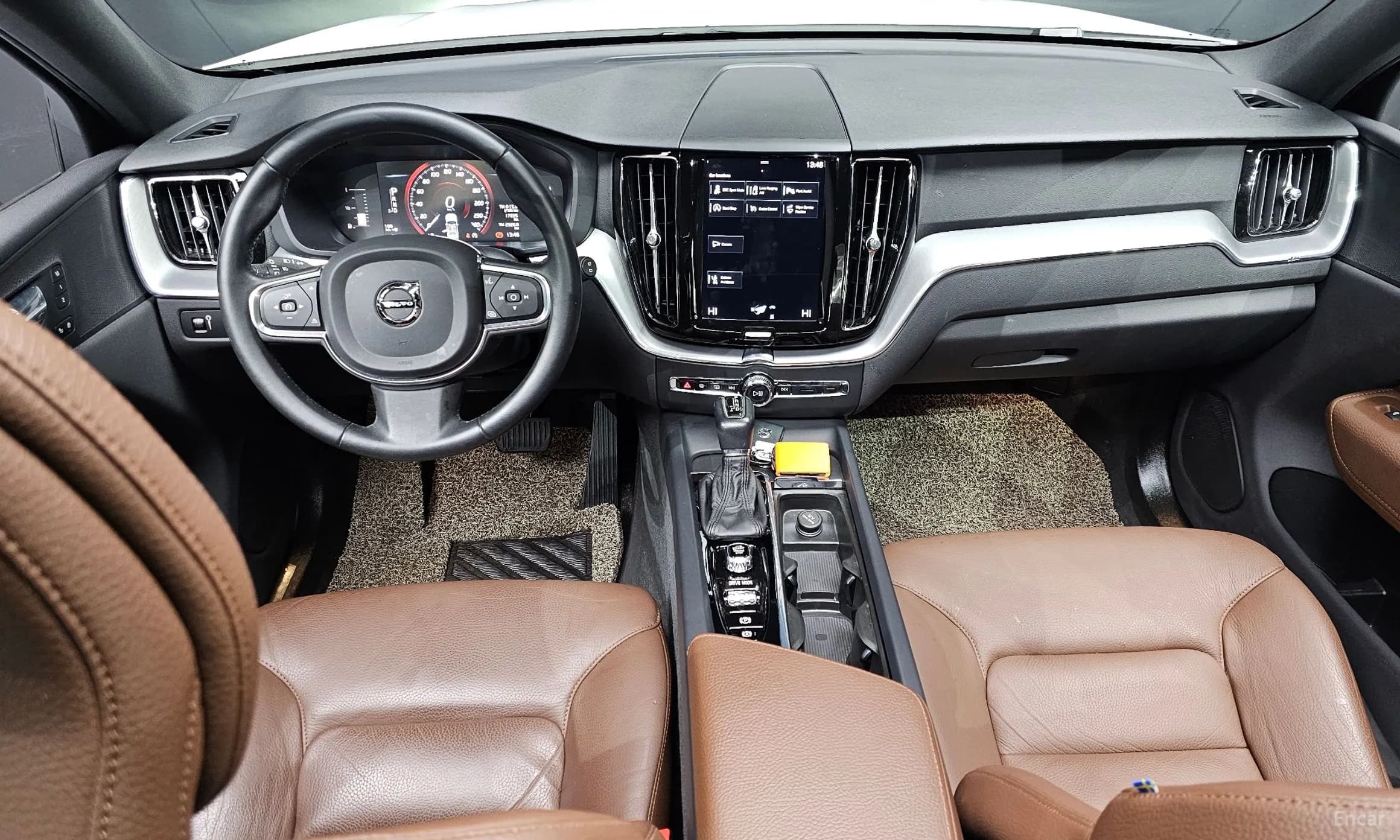 XC60 Gen 2