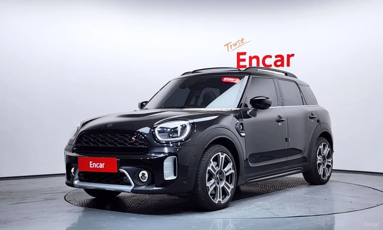 Cooper S Countryman