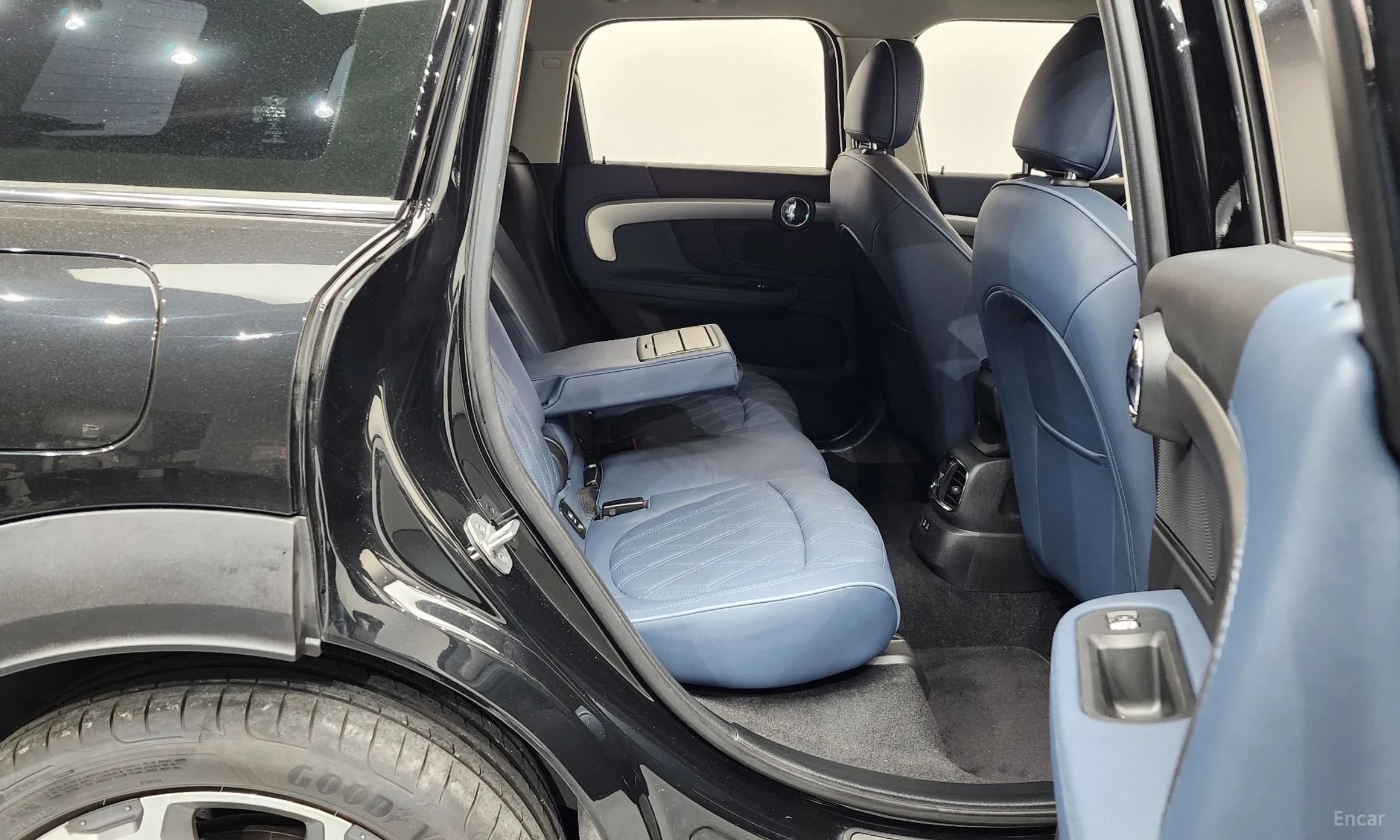 Cooper S Countryman