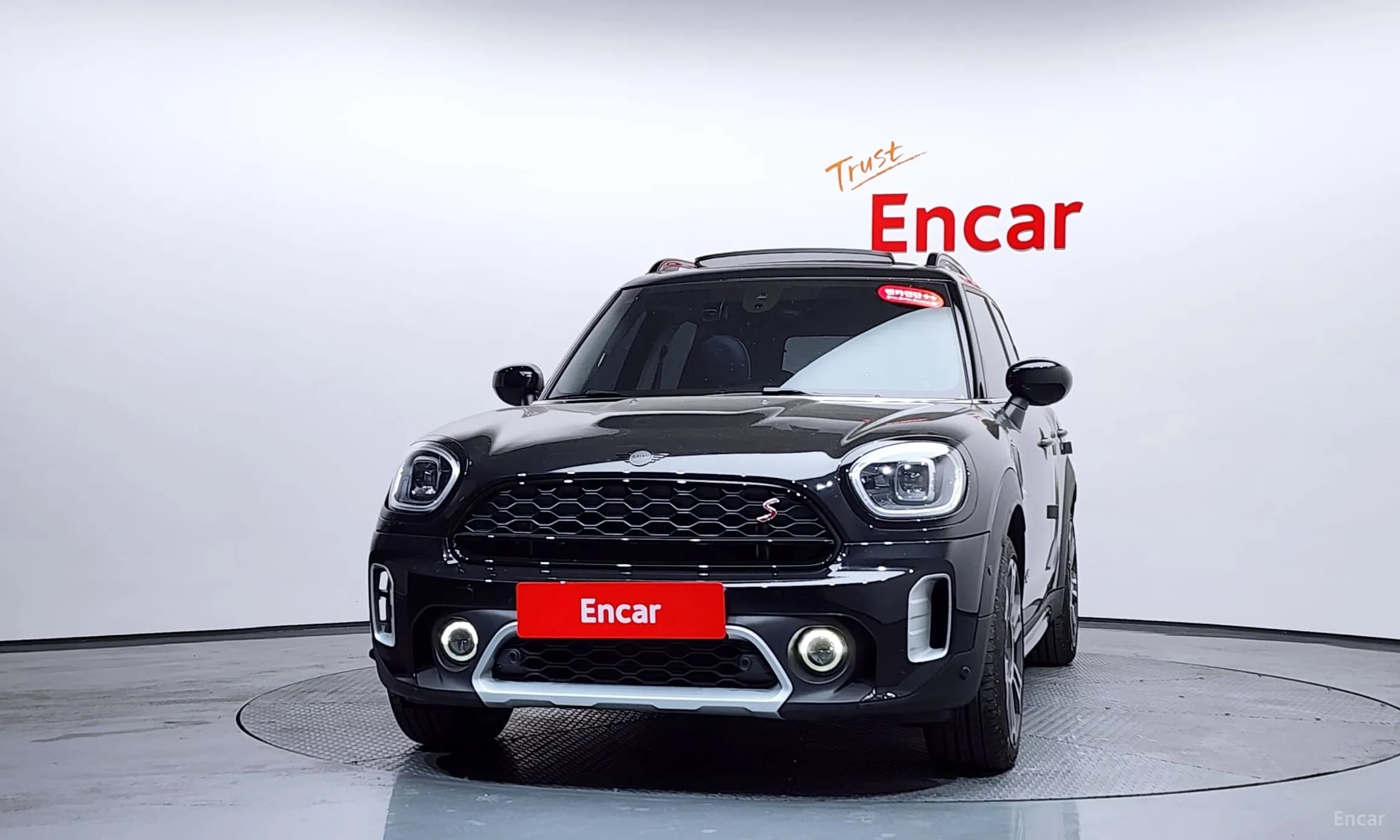 Cooper S Countryman