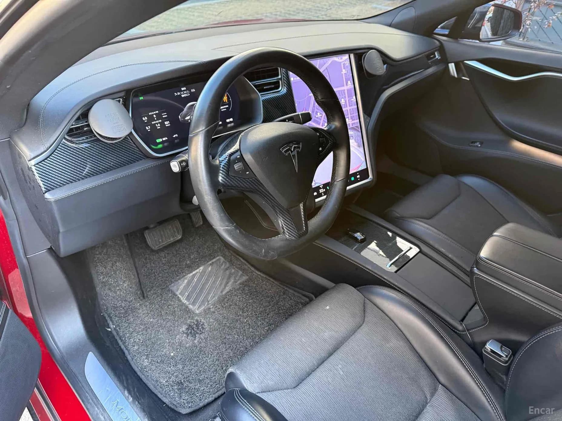 Model S