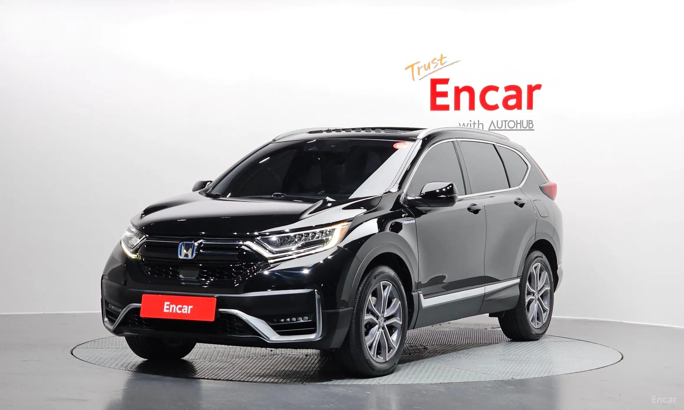 CR-V 5th generation